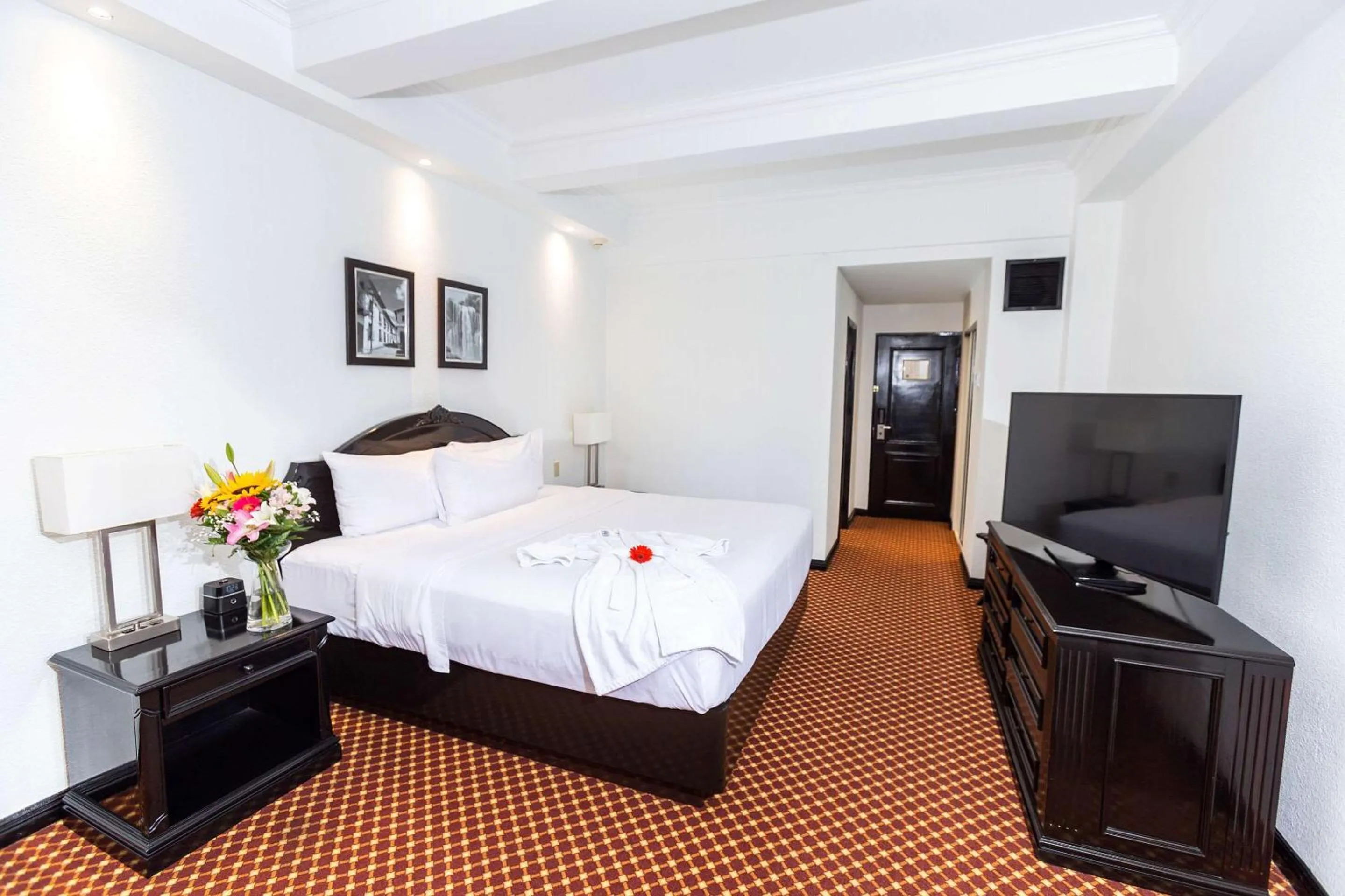 Studio Apartment in Clarion Hotel Real Tegucigalpa