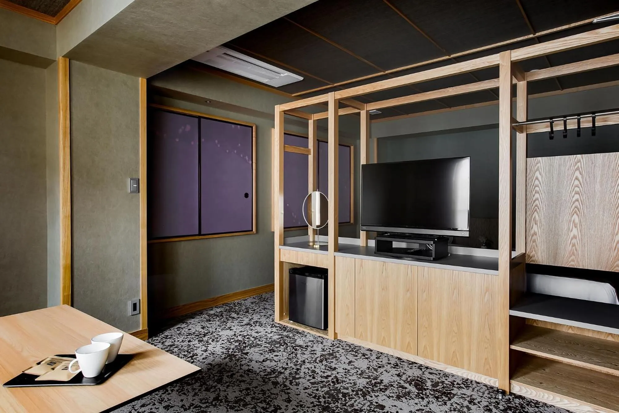 Suite with City View - single occupancy in eph TAKAYAMA