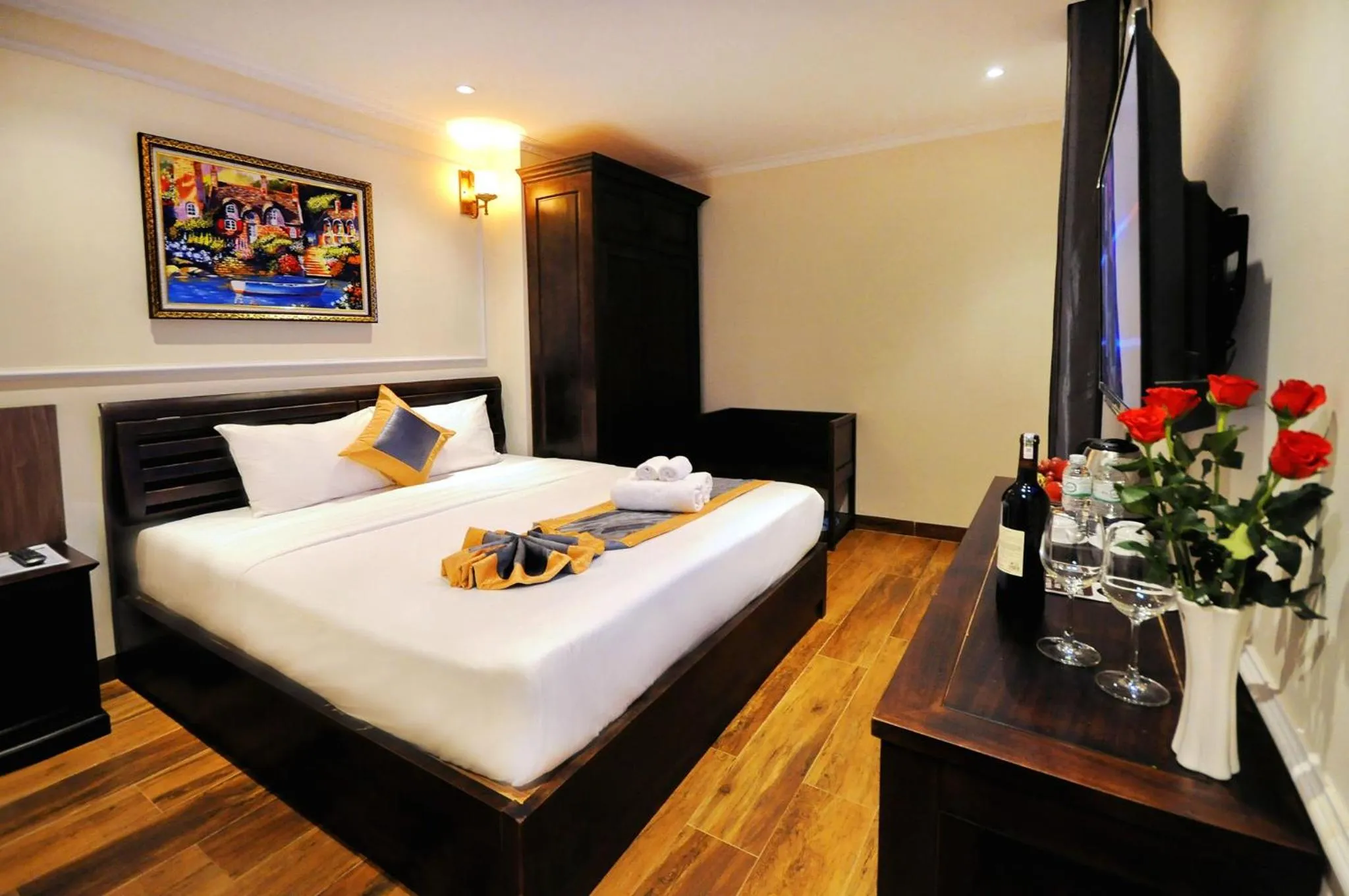 Standard Double Room in Apollo Hotel Nha Trang Beach