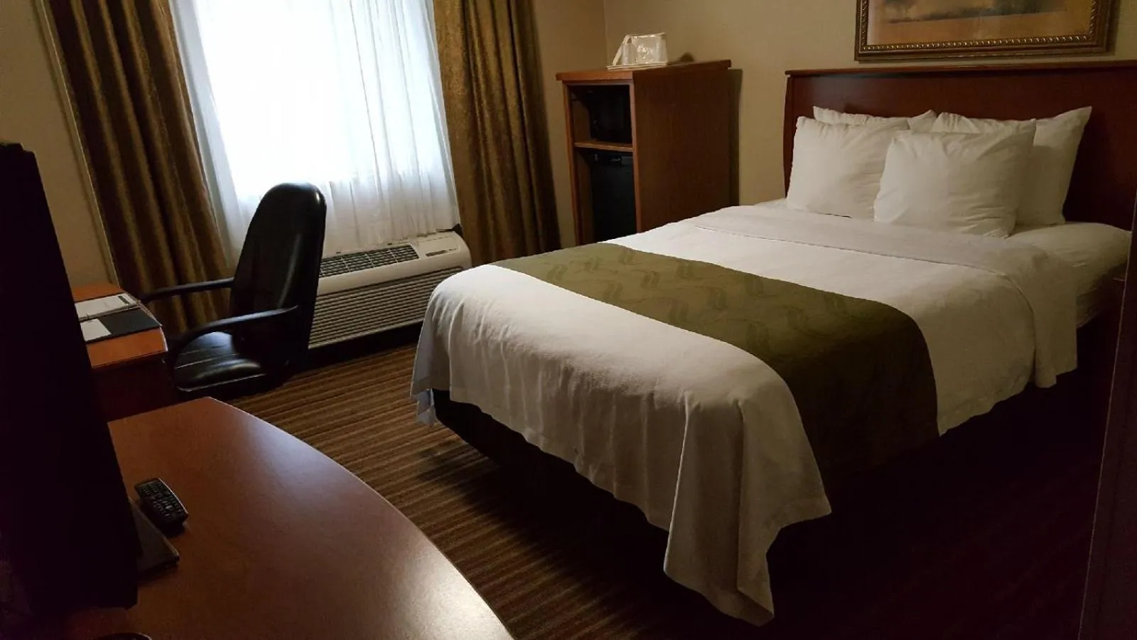 Queen Room - Accessible/Nonsmoking in Quality Inn & Suites Twin Falls North
