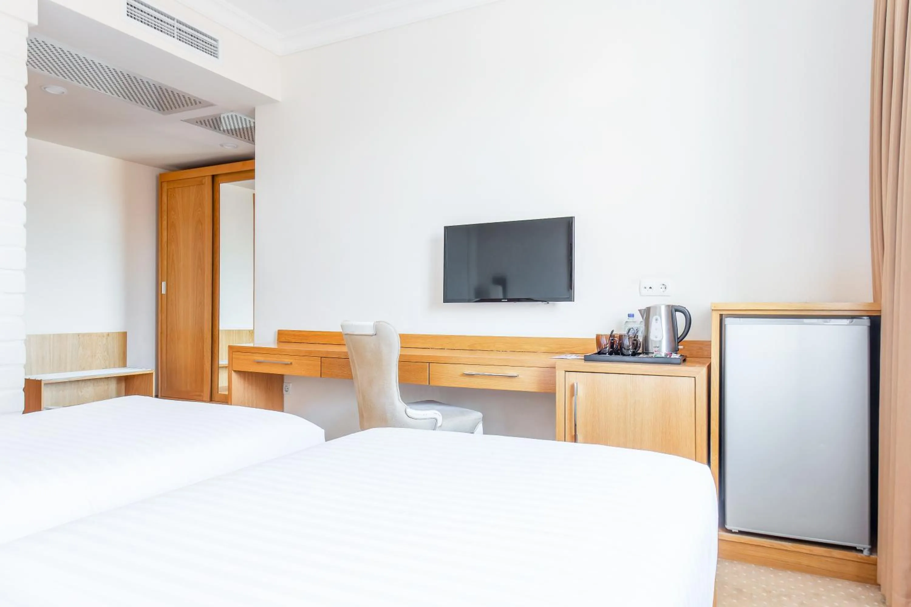 King Suite - single occupancy in Praga Hotel