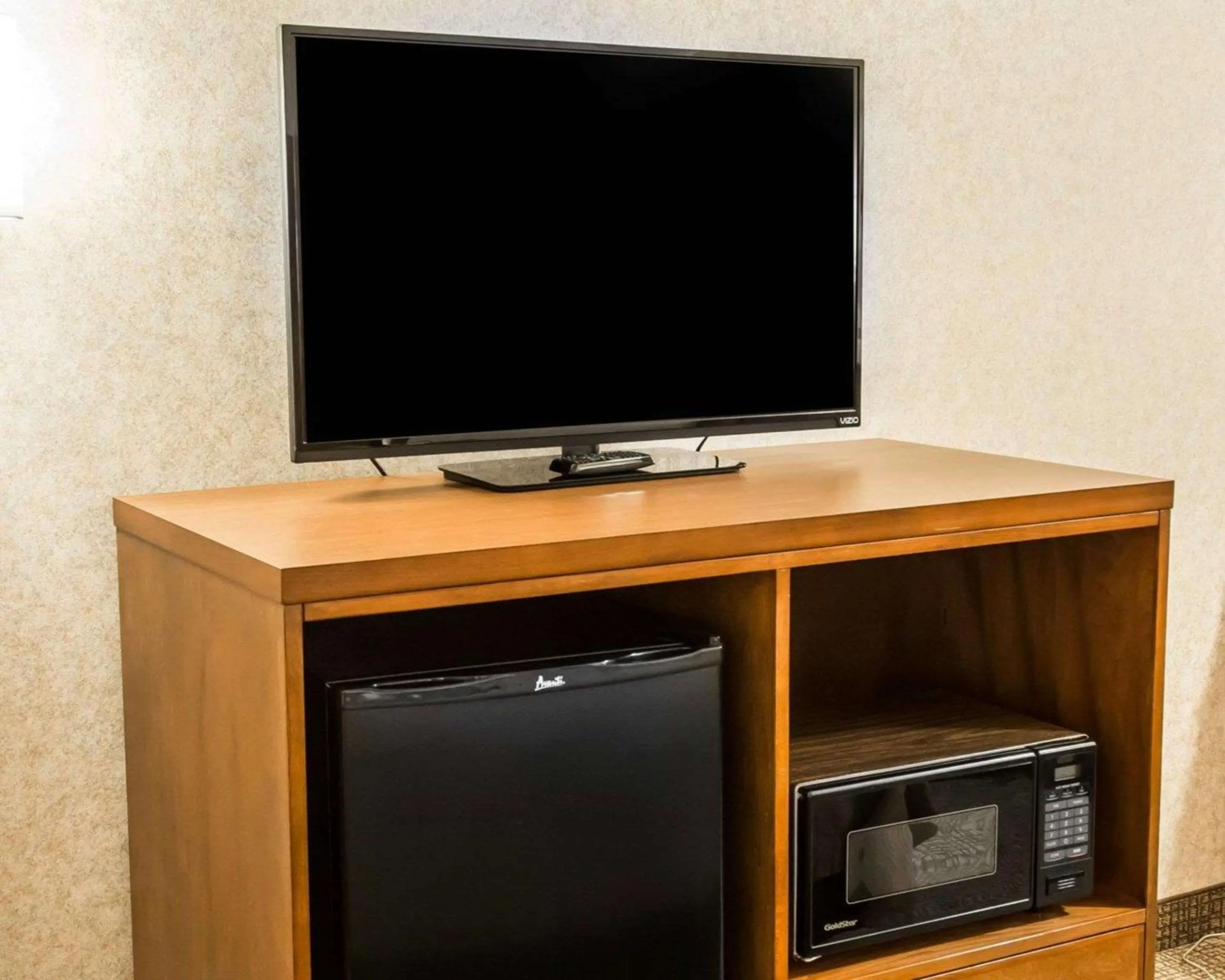 King Room - Non-Smoking in Quality Inn Lewiston