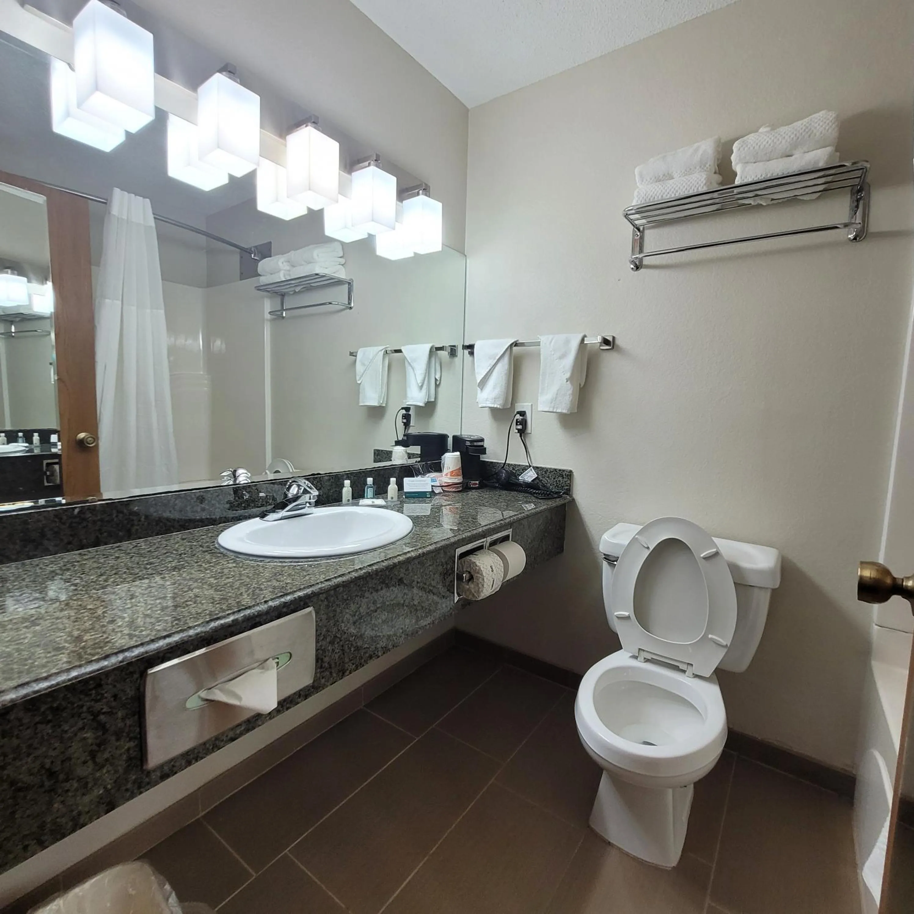 Double Suite with Two Double Beds - Non-Smoking in Quality Inn & Suites