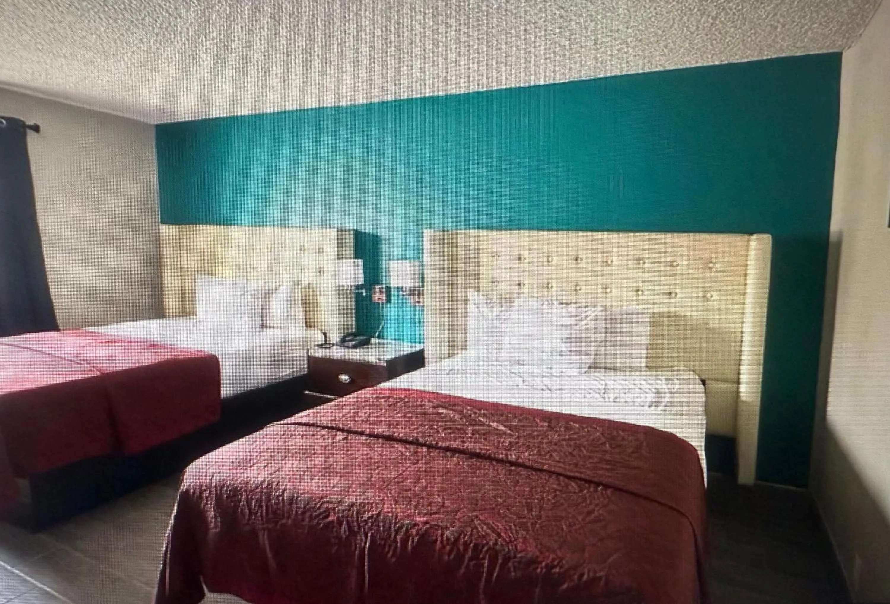 King Room - Non Smoking/Pet Friendly in Rodeway Inn
