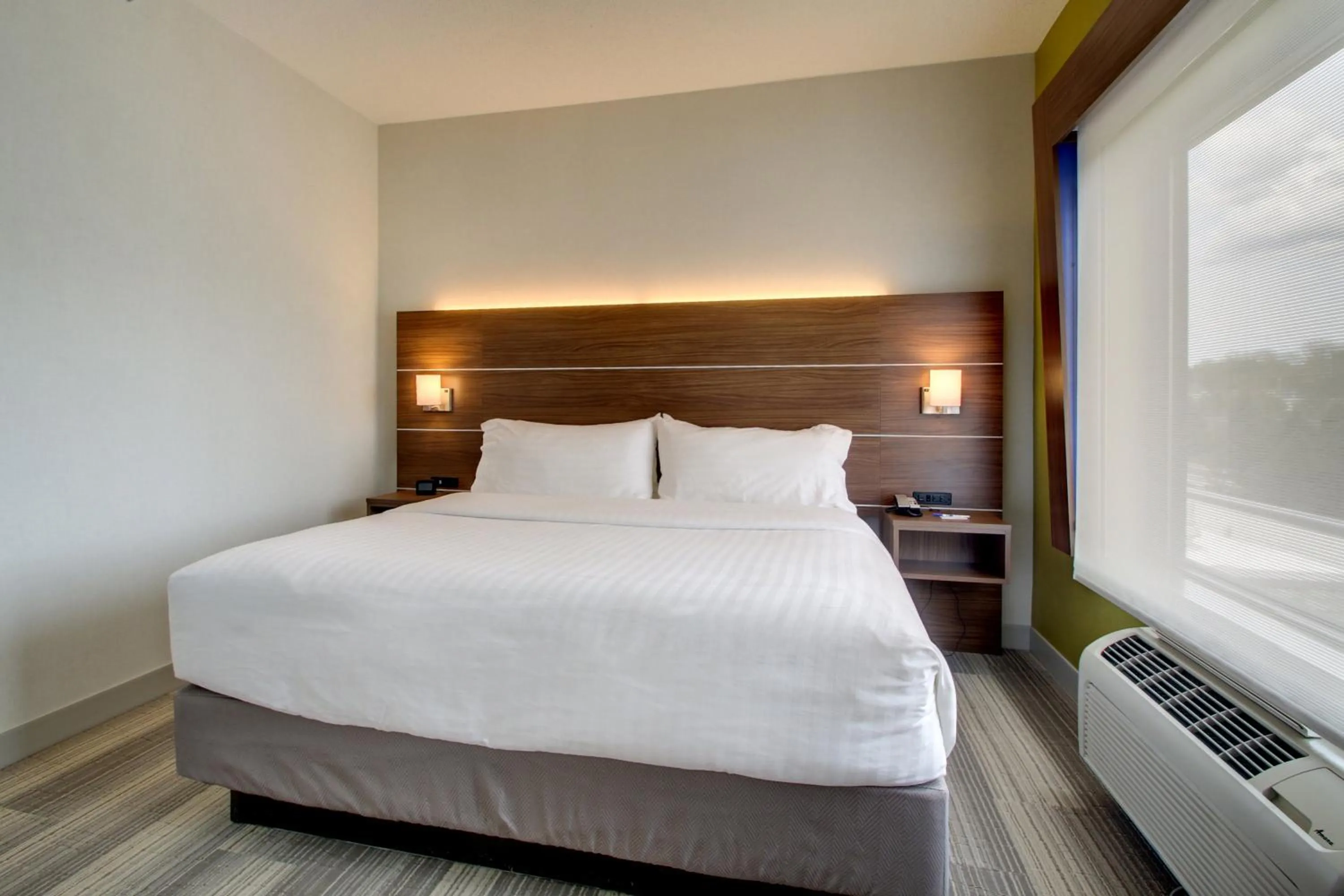 One-Bedroom Suite in Holiday Inn Express & Suites Aurora - Naperville by IHG