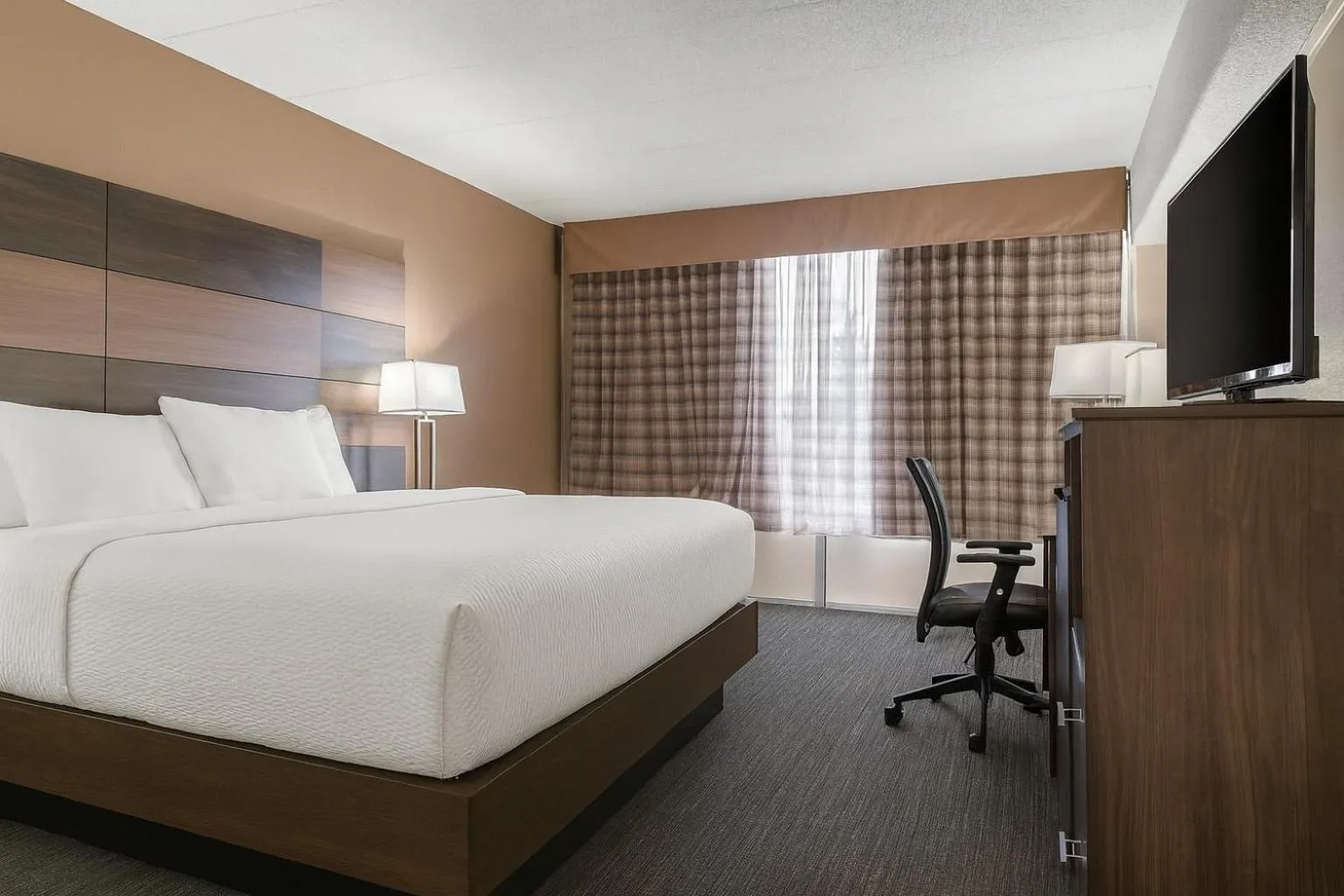 King Room - Non-Smoking in Quality Inn and Conference Center