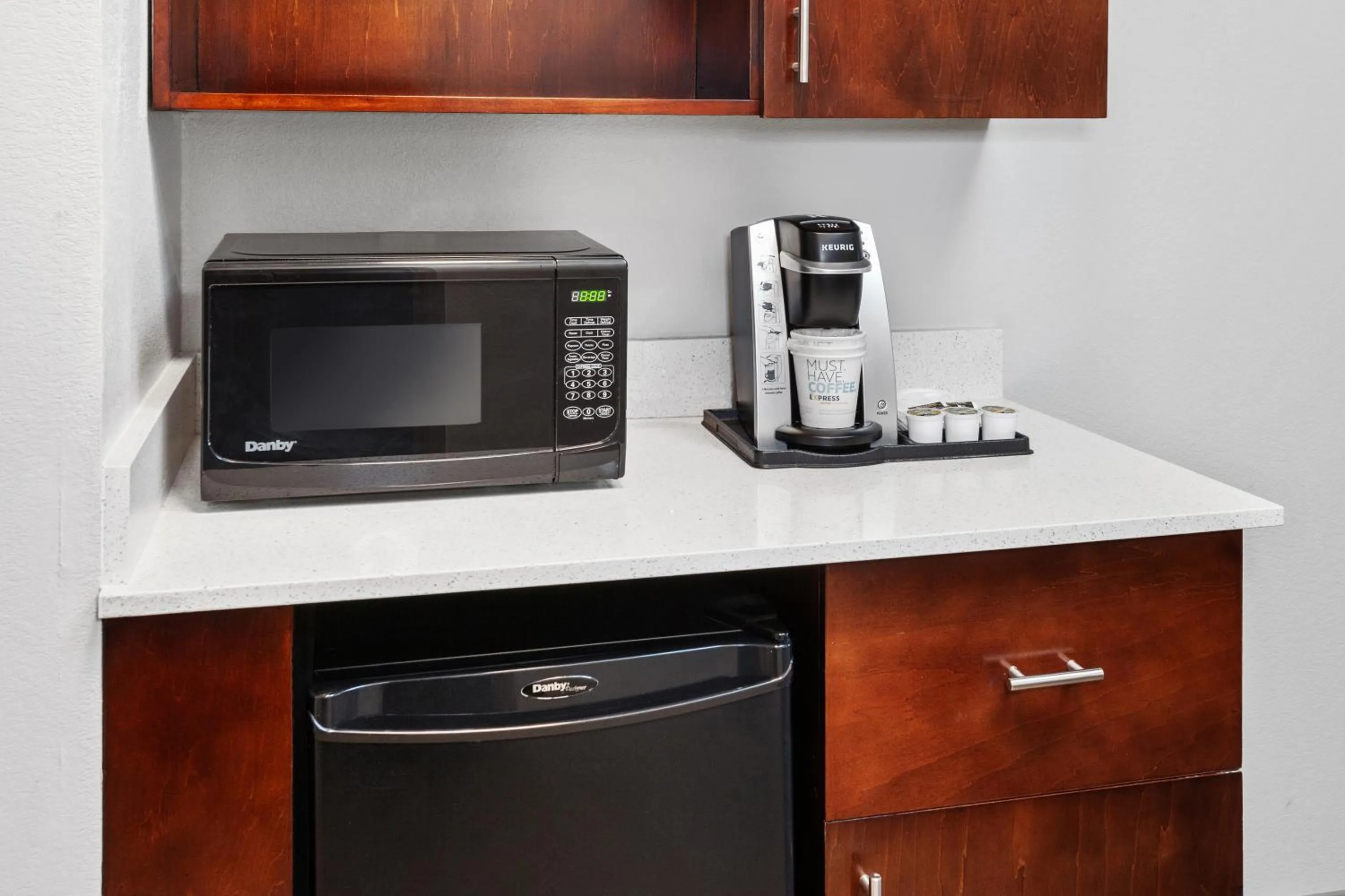 Standard Room in Holiday Inn Express & Suites Carmel North – Westfield by IHG