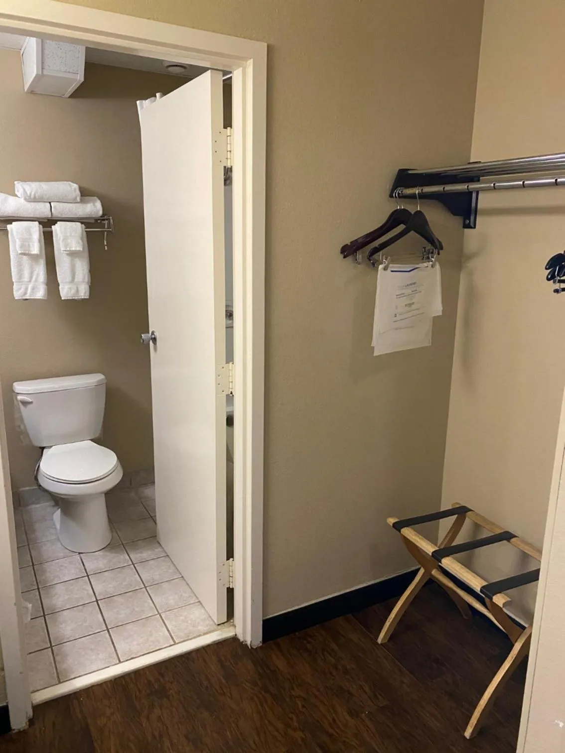 Double Room with Two Double Beds - Non-Smoking in Baymont by Wyndham Kokomo