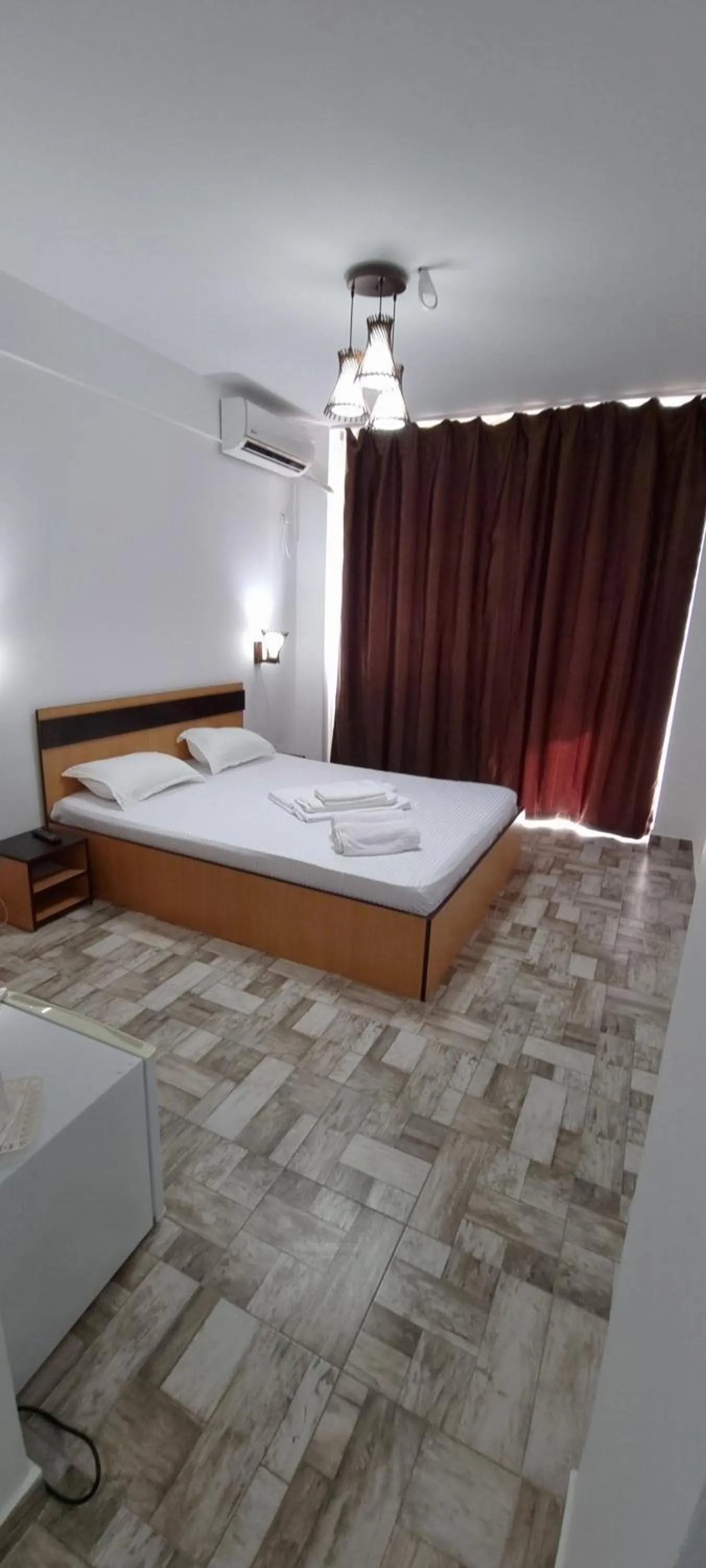 Standard Double Room with Balcony in Hotel Blue Sky Resort