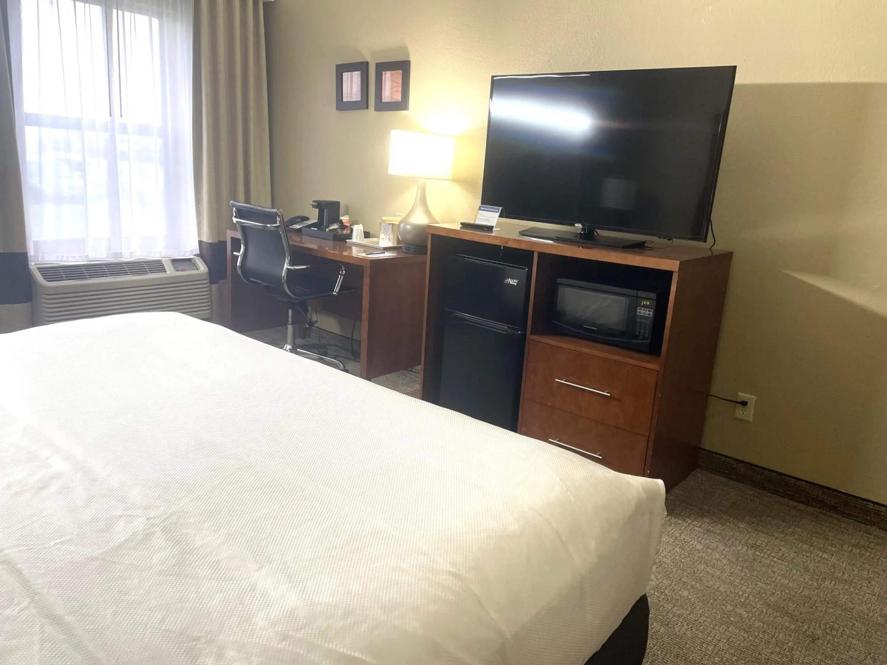 King Room - Accessible/Non-Smoking in Comfort Inn Ottawa