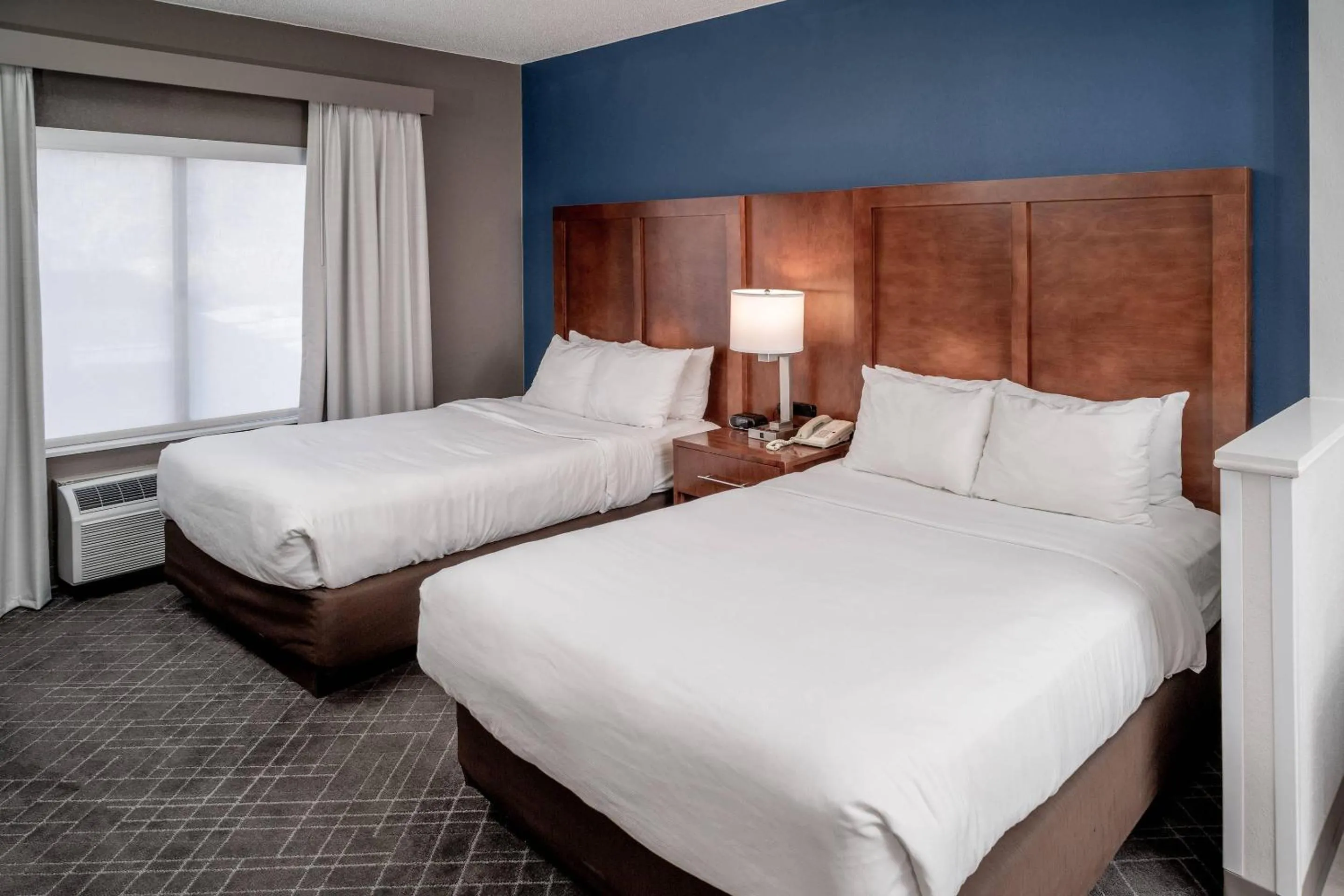 Double Suite with Two Double Beds - Non-Smoking in Comfort Suites Prestonsburg West