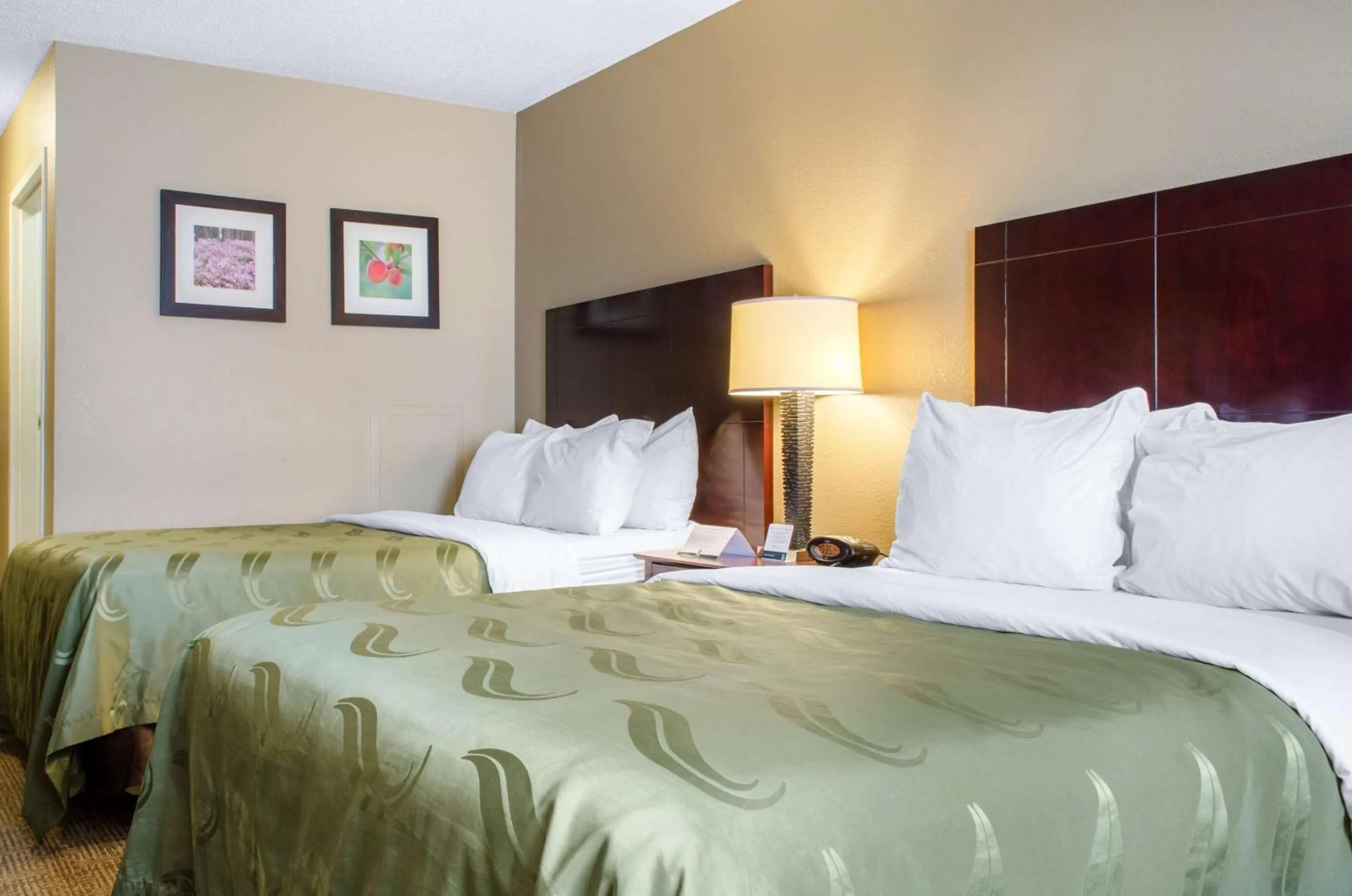 Double Room with Two Double Beds - Non-Smoking in Quality Inn Ruston