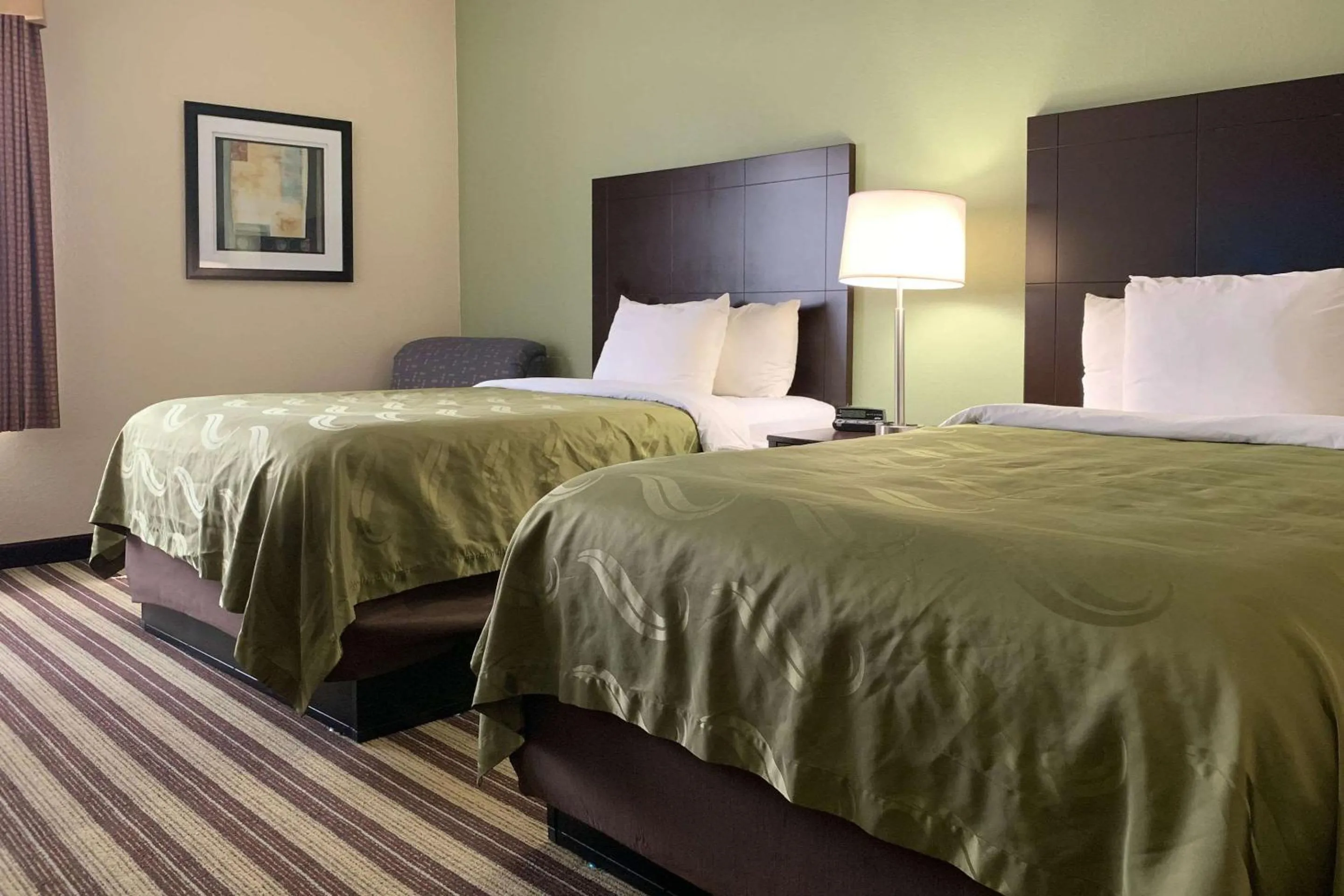 Double Room with Two Double Beds - Non-Smoking in Quality Inn & Suites West Monroe