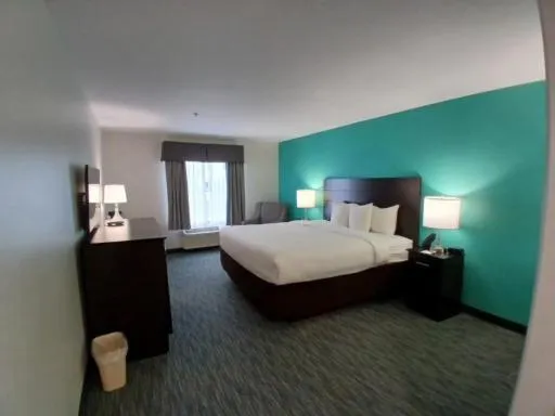 King Room - Non-Smoking in Quality Inn & Suites Houma