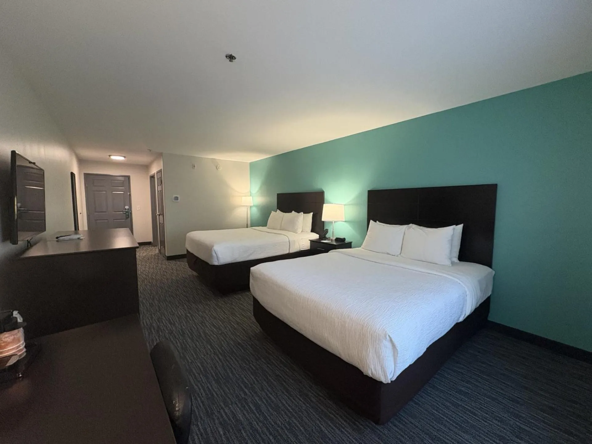 Queen Room with Two Queen Beds - Non-Smoking in Quality Inn & Suites Houma