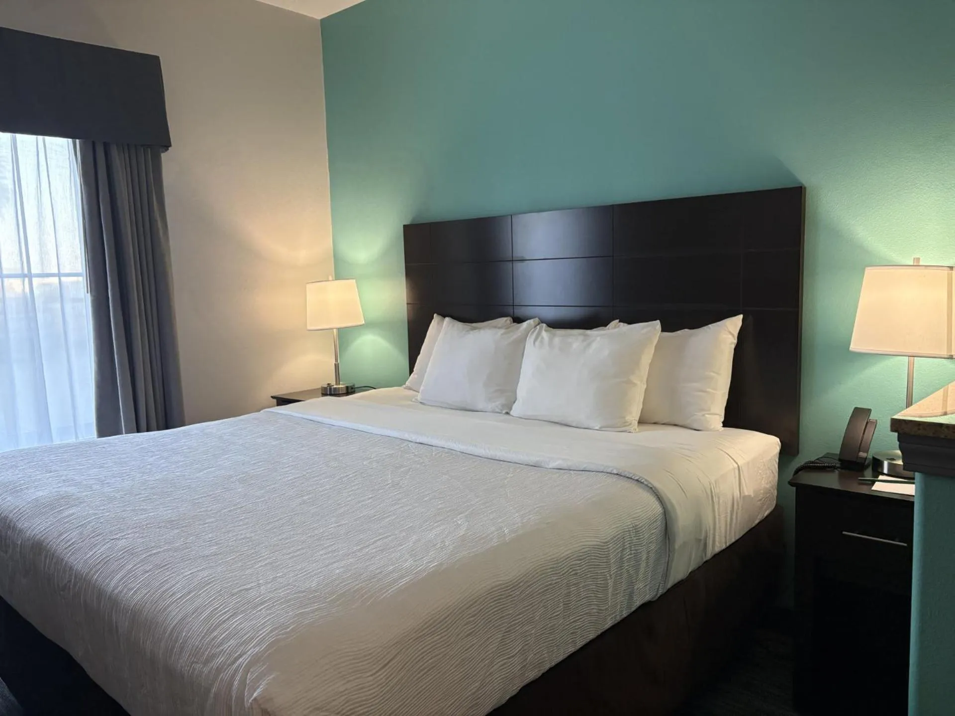 King Suite - Non-Smoking in Quality Inn & Suites Houma