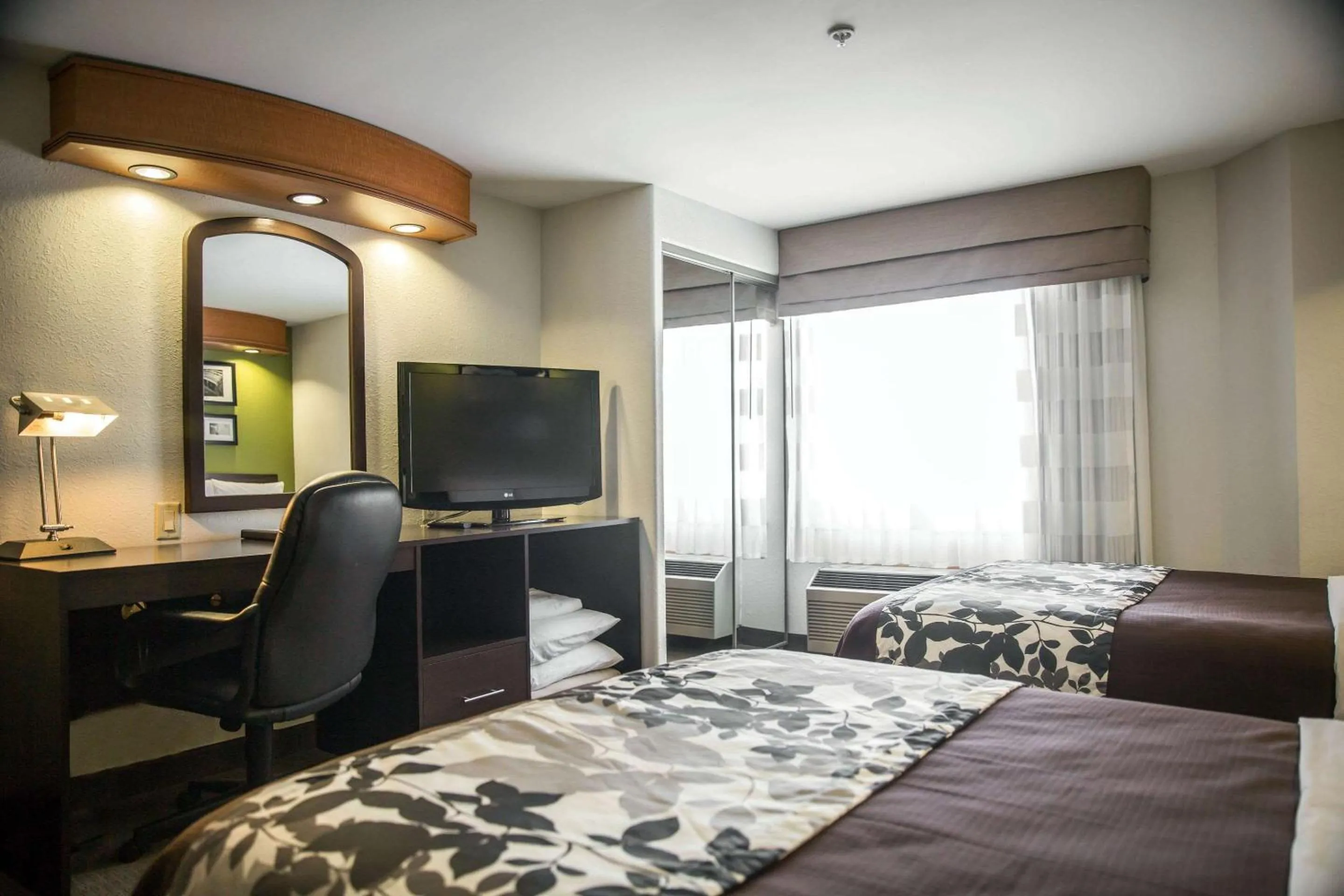 Suite - Non-Smoking in Sleep Inn & Suites