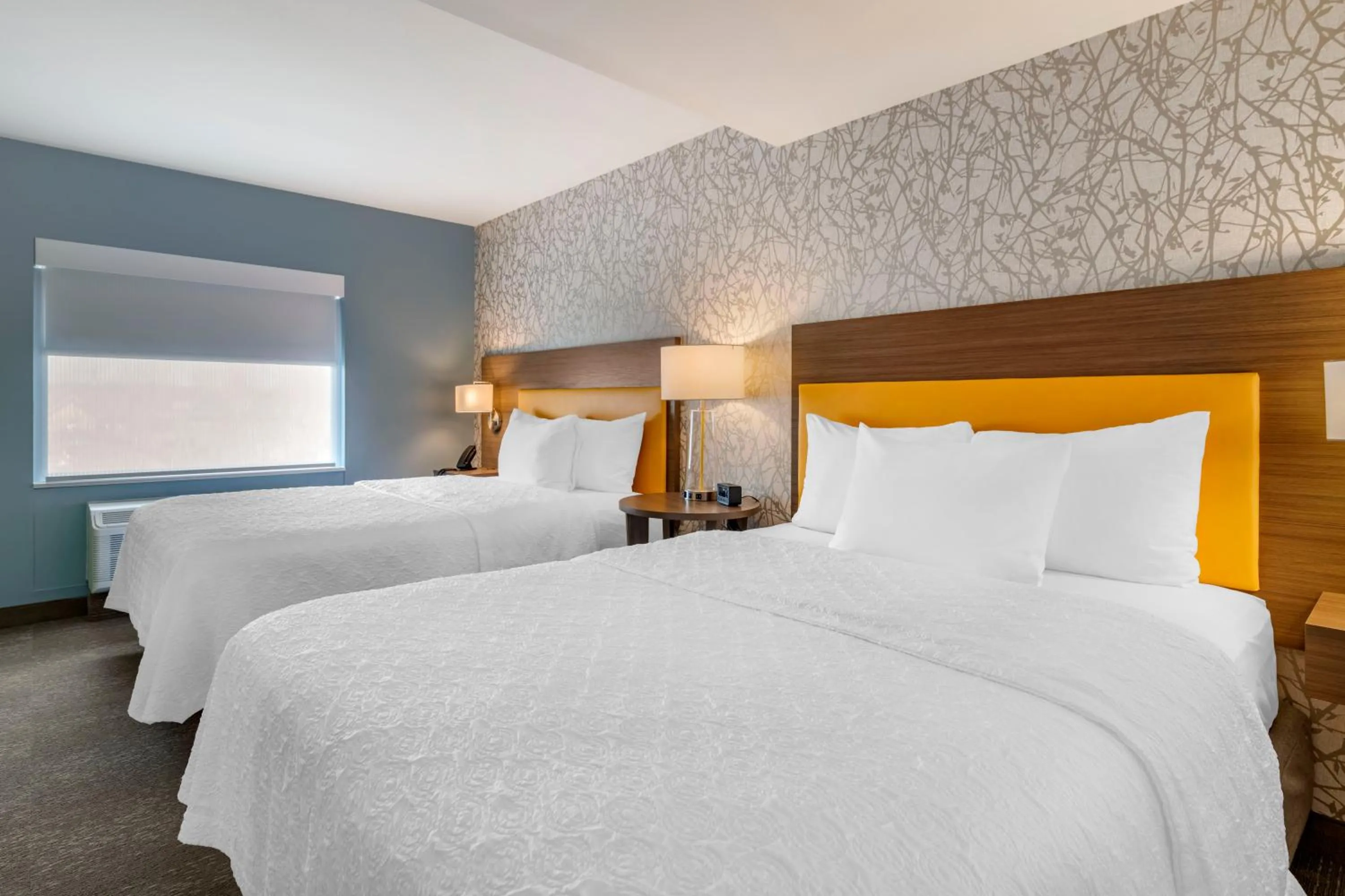 Suite with Two Queen Beds - Hearing Accessible in Home2 Suites by Hilton Bangor