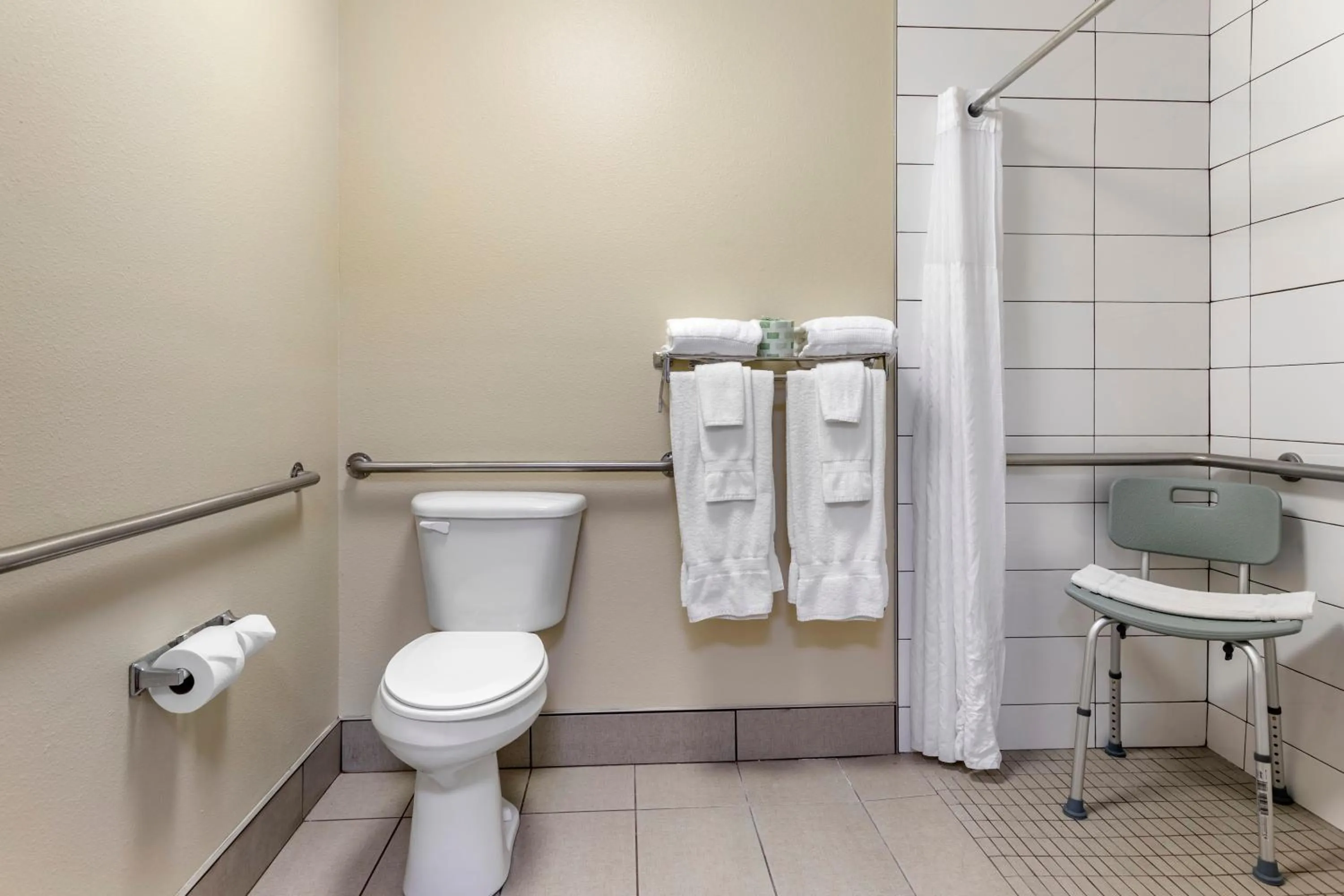 King Suite - Accessible/Non-Smoking in Comfort Suites Grandville - Grand Rapids SW