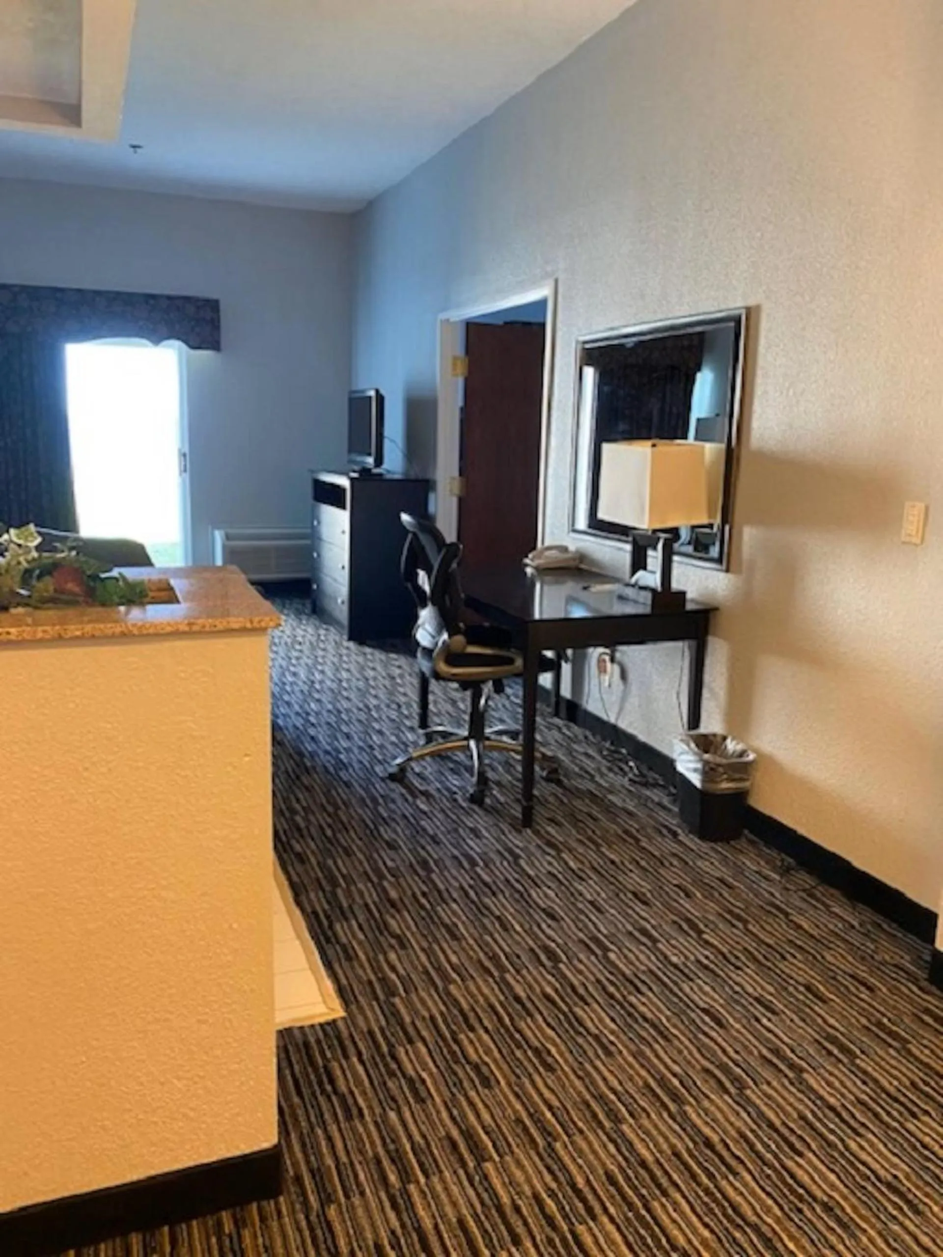 Executive Suite in Lakeside Resort & Conference Center