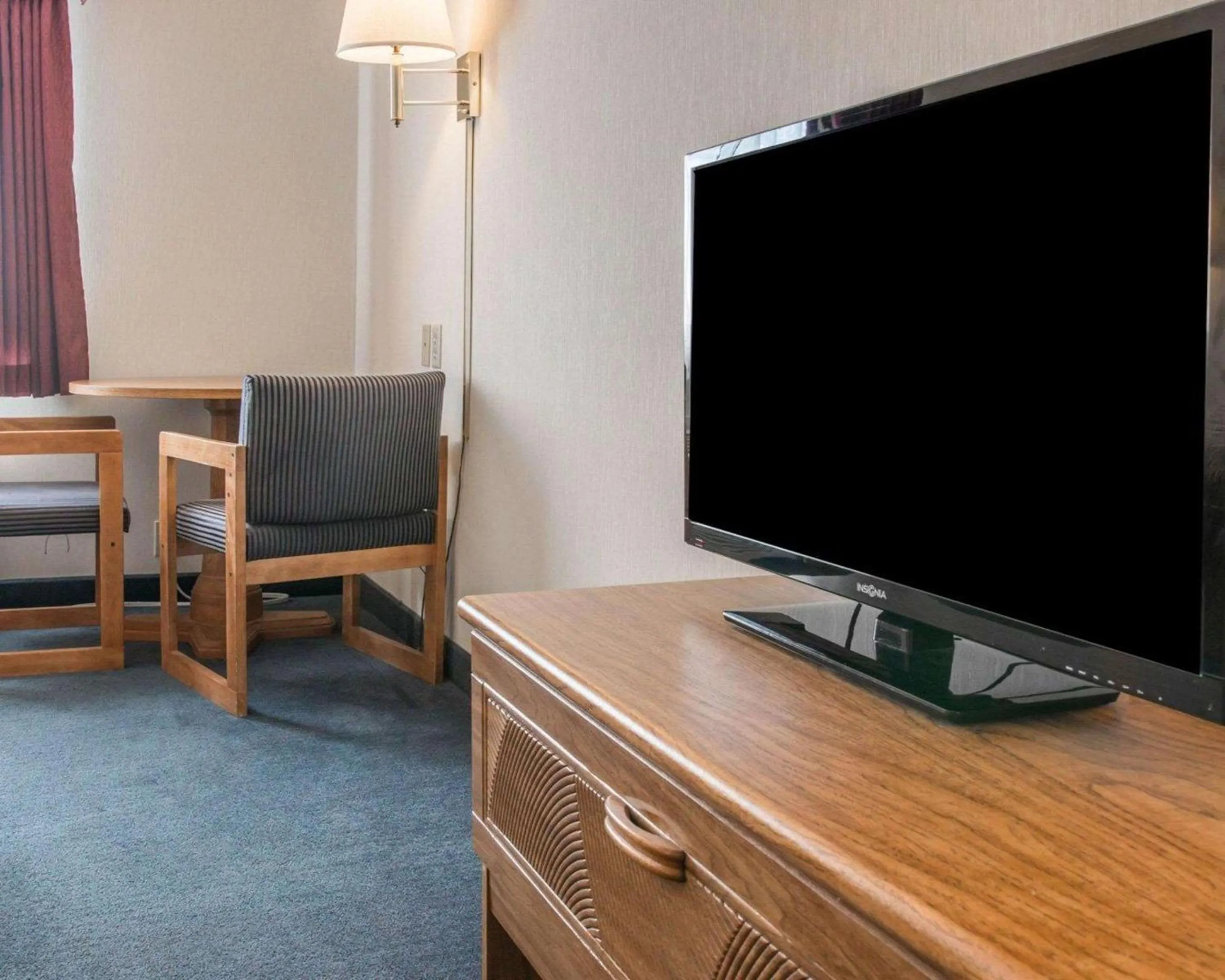 Double Room with Two Double Beds - Non-Smoking in Quality Inn Hudsonville South