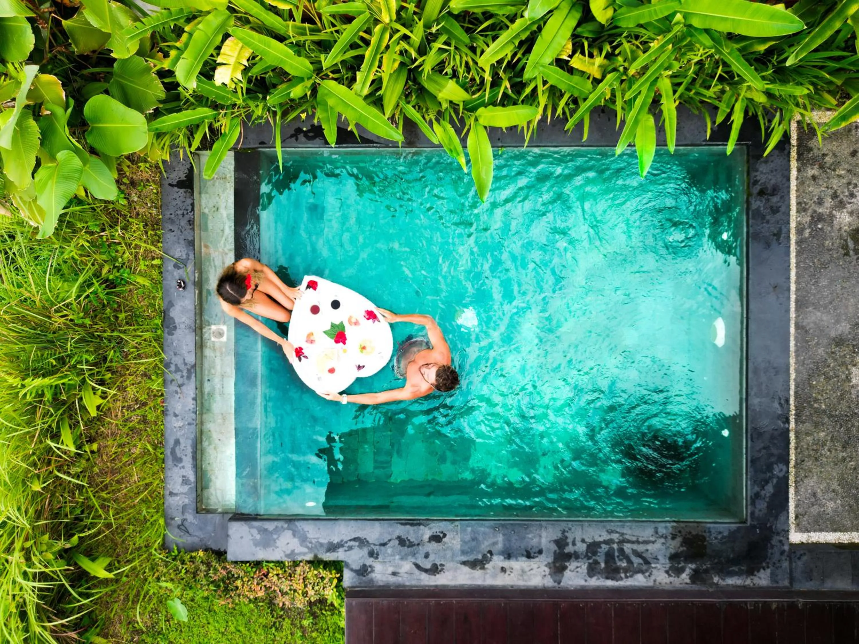 One Bedroom Villa with Private Pool in Kayangan Villa Ubud