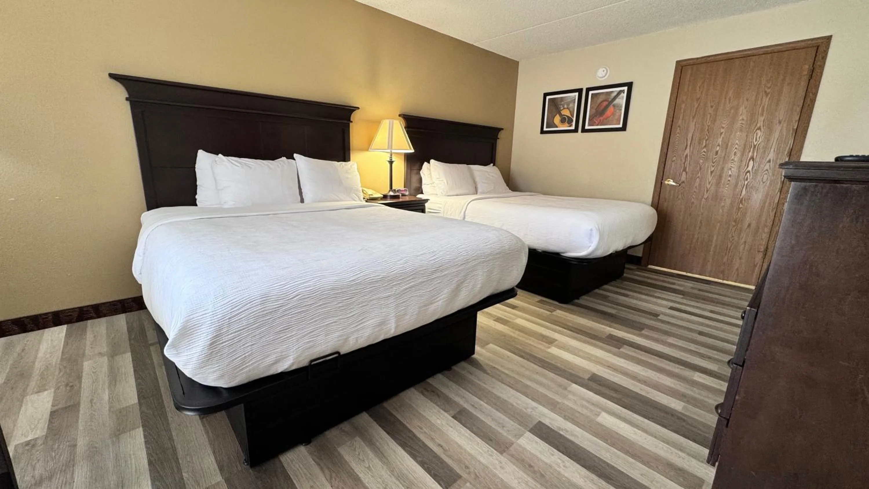 Queen Room with Two Queen Beds - Accessible/Non-Smoking  in Quality Inn West