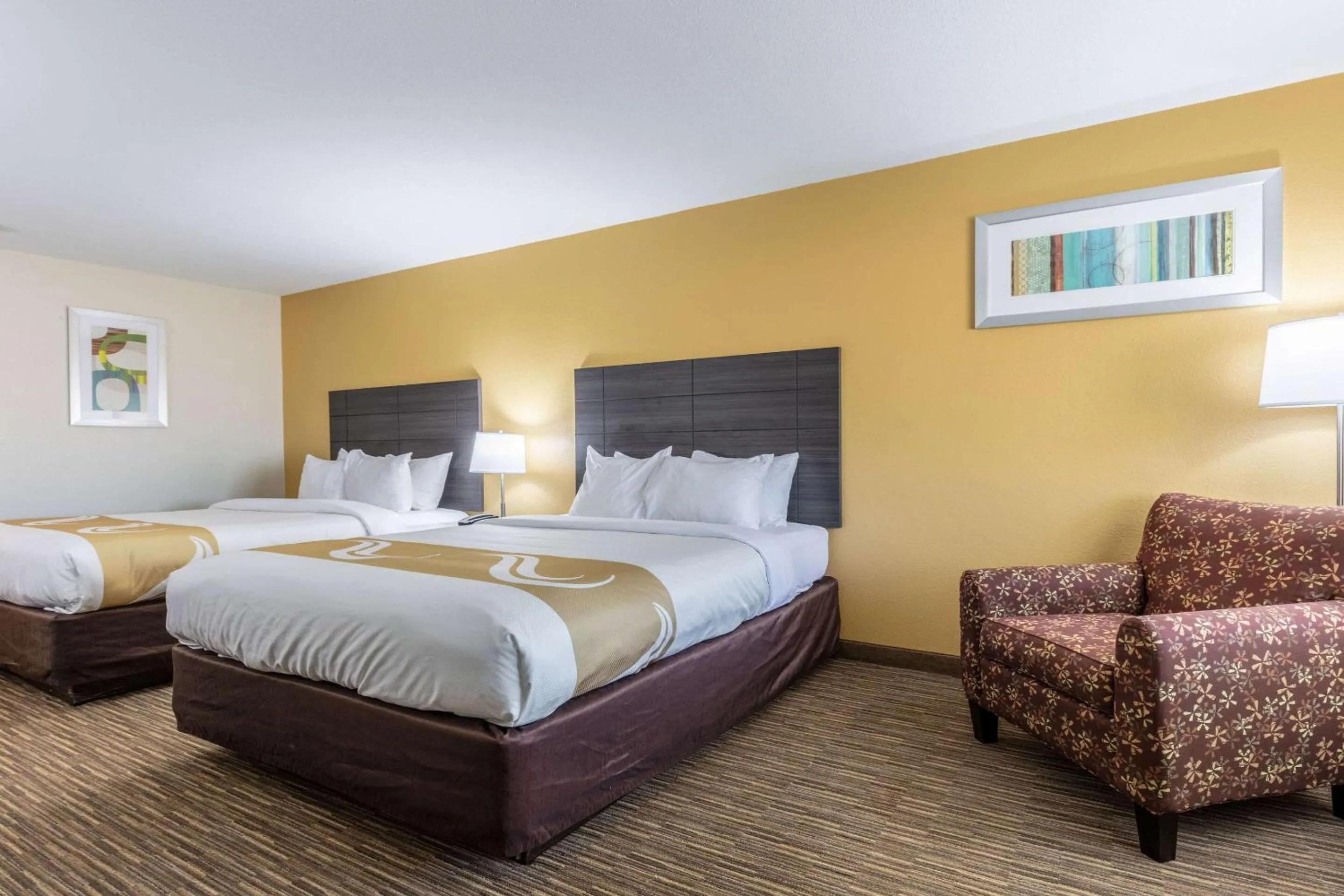 Standard Double Room - Non-Smoking in Quality Inn Southaven - Memphis South