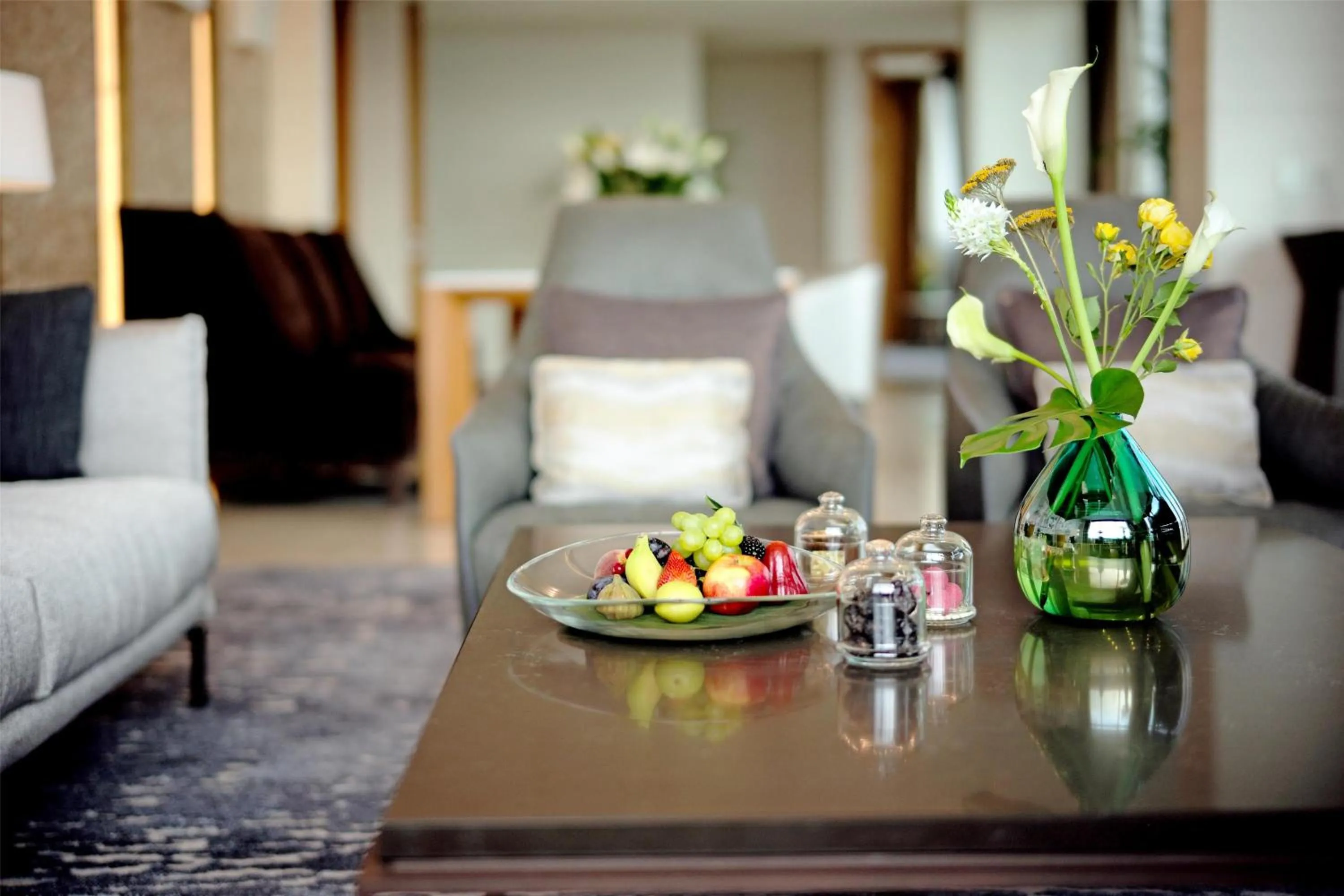 Executive Suite in Park Hyatt Doha, Msheireb Downtown