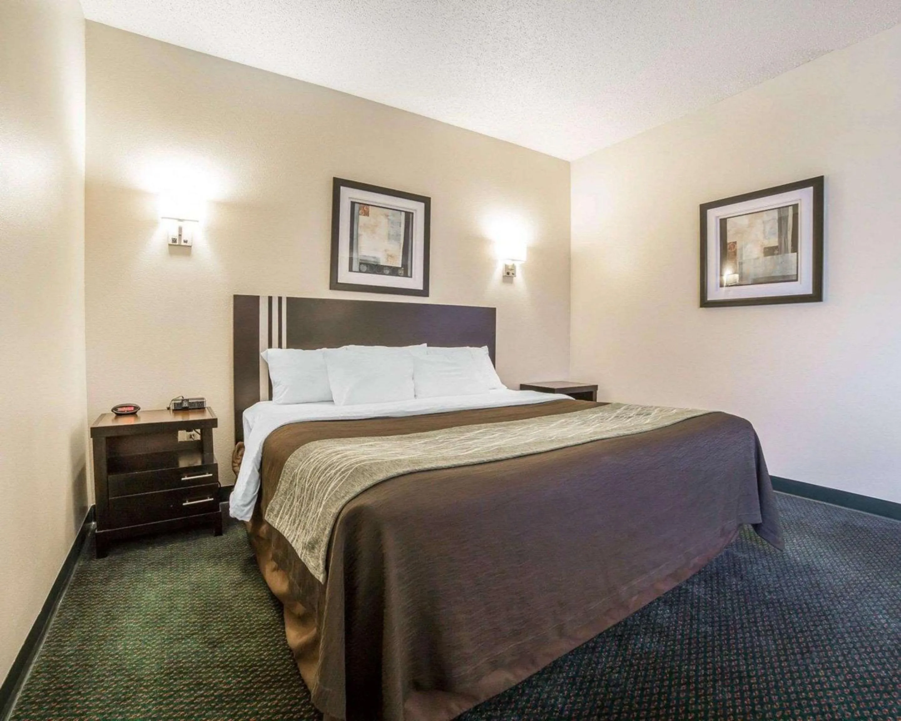 Studio - Disability Access in FairBridge Inn & Suites Glendive