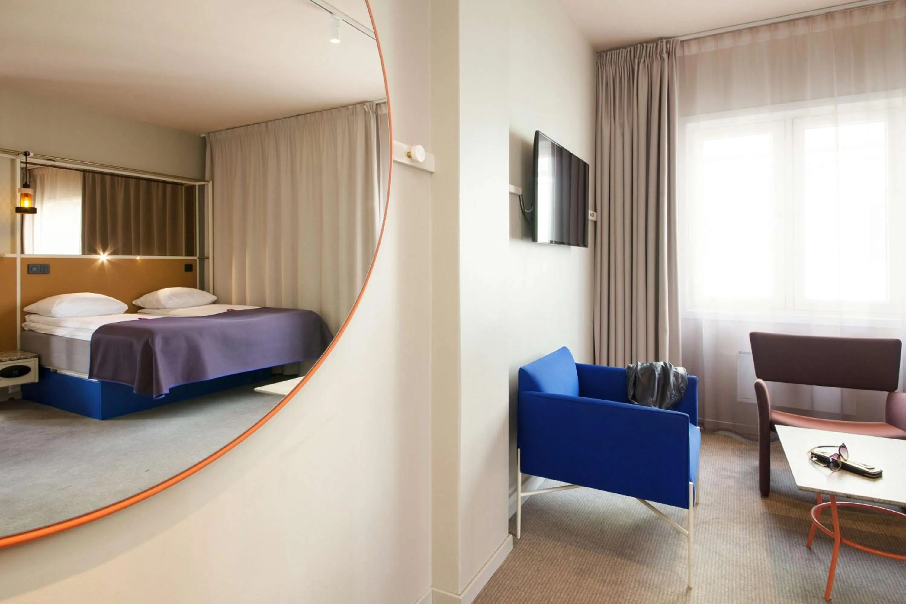 Family Room in Scandic Karl Johan