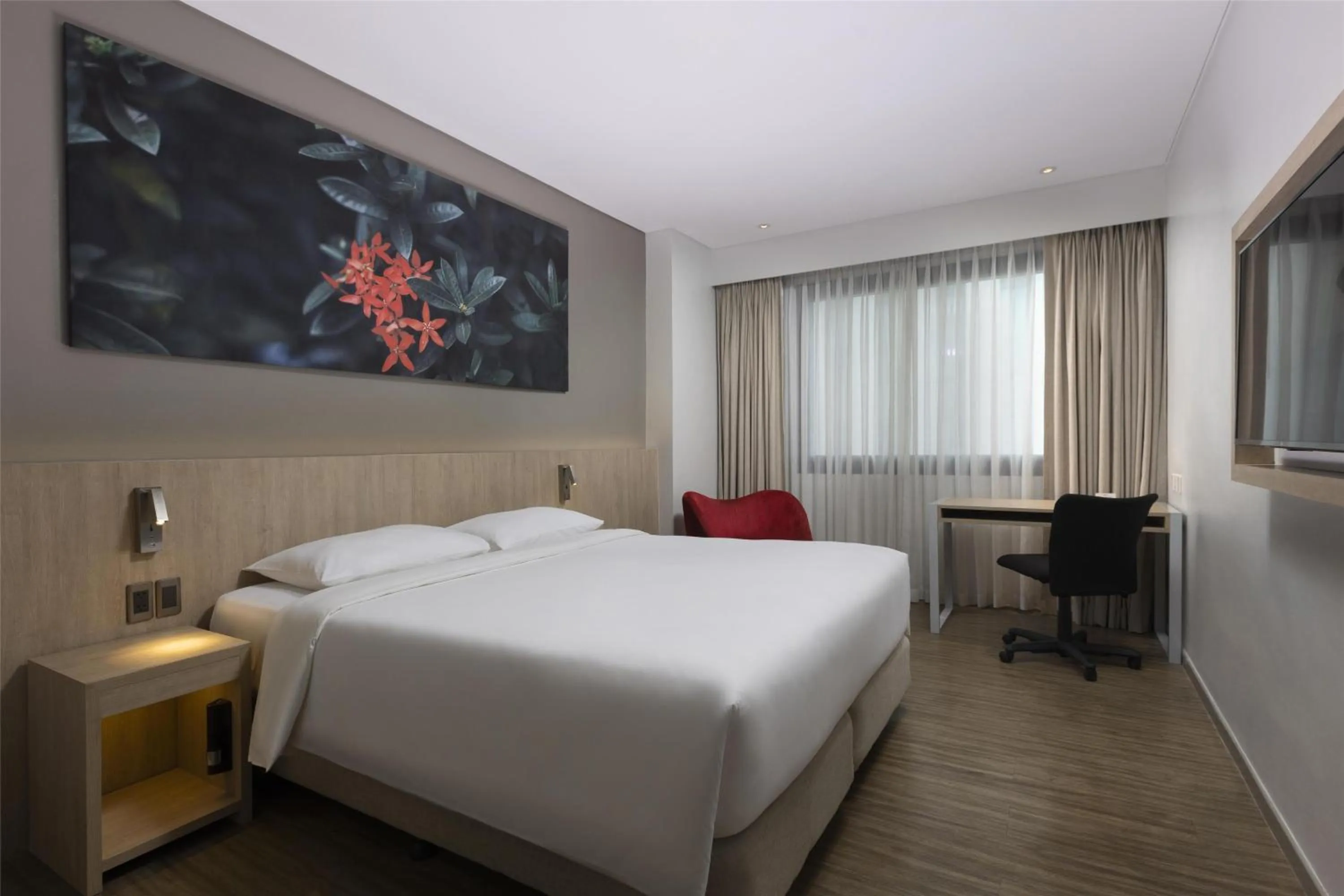 Superior Room in Park Inn by Radisson North Edsa