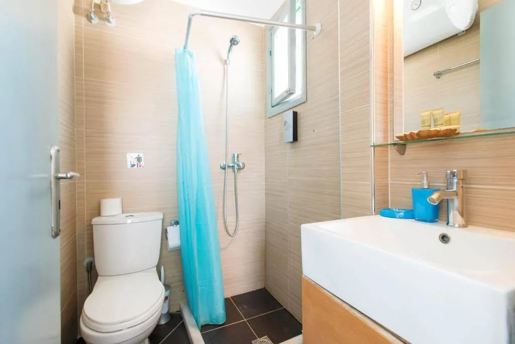  Double Studio with Balcony in Xenones Lindos