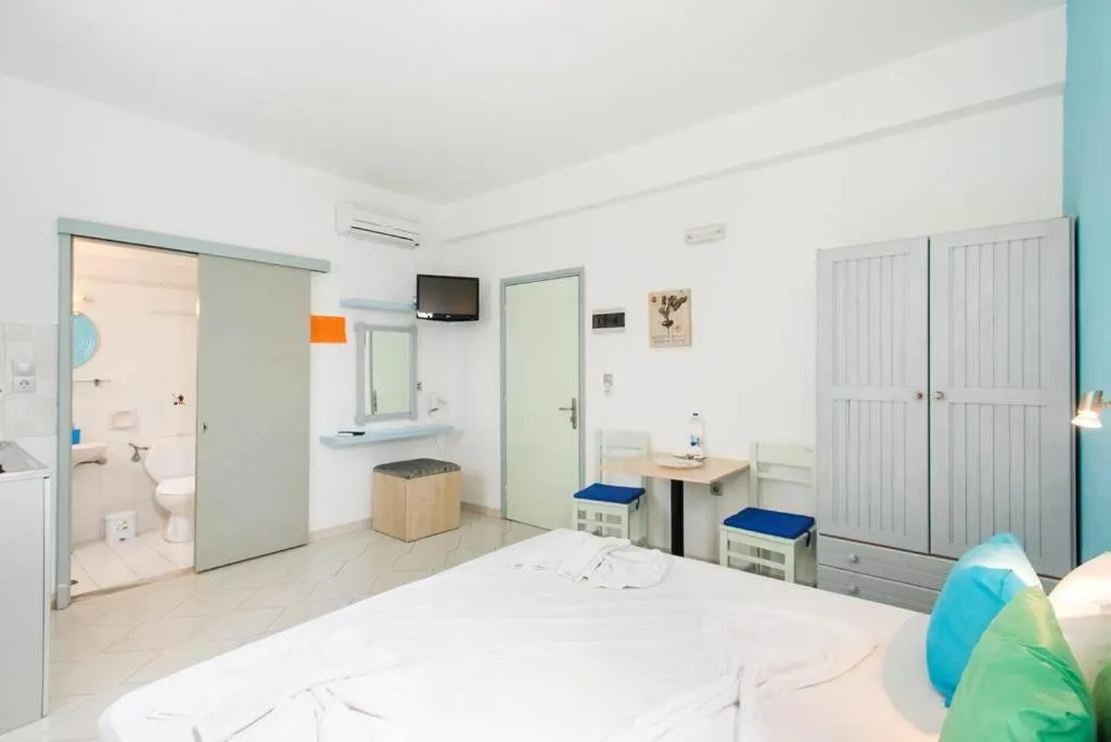 Double or Twin Studio in Xenones Lindos