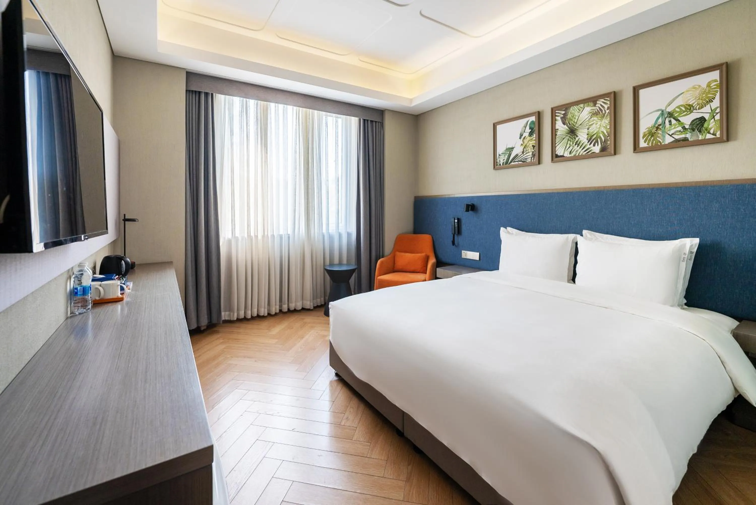 Standard Room in Holiday Inn Express Beijing Badaling by IHG