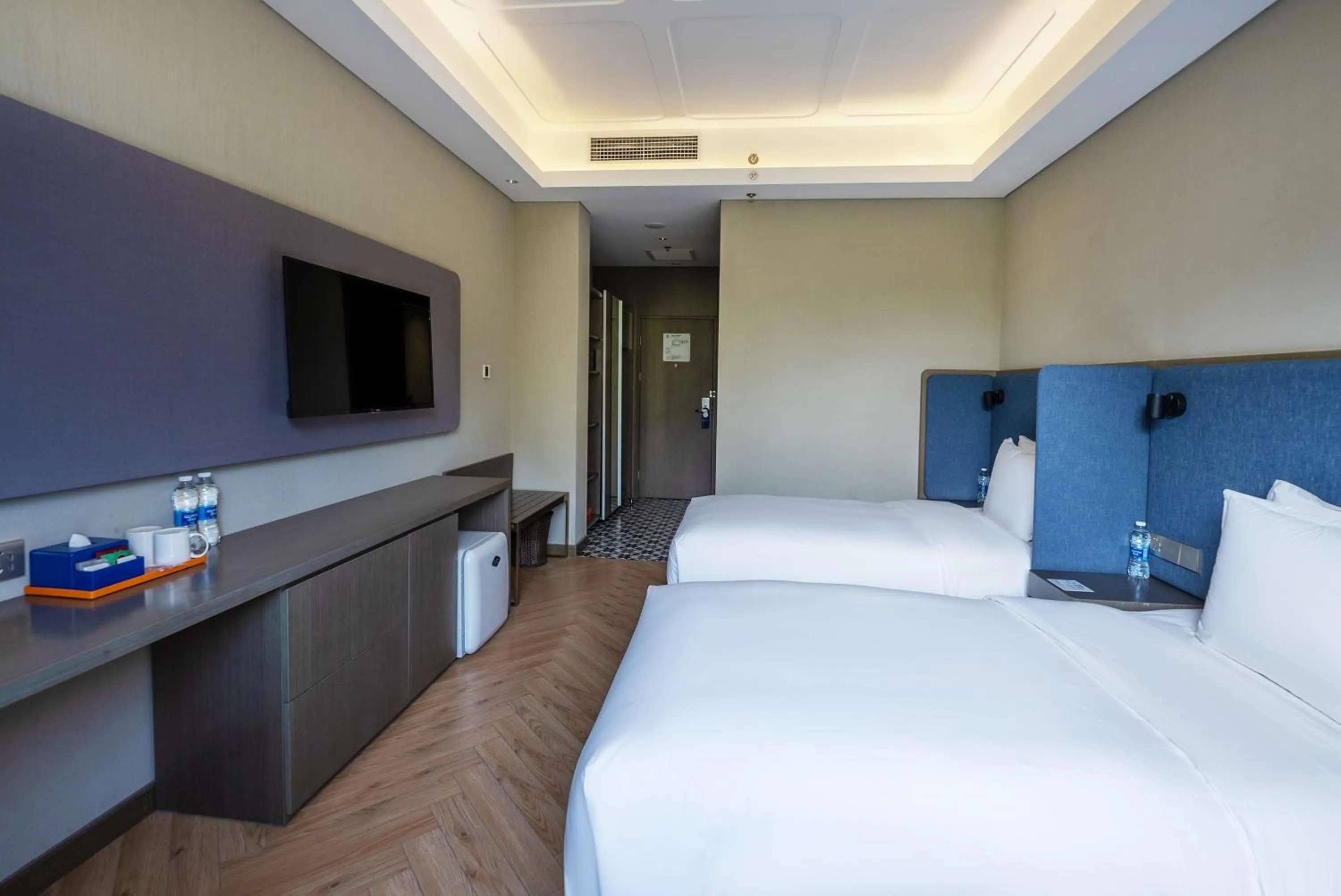 Standard Twin Room in Holiday Inn Express Beijing Badaling by IHG