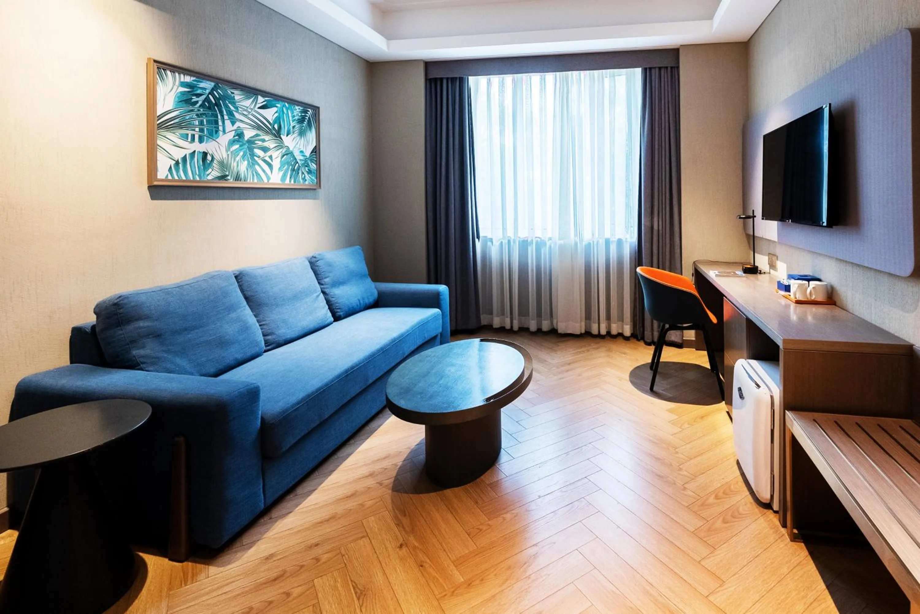 King Suite in Holiday Inn Express Beijing Badaling by IHG