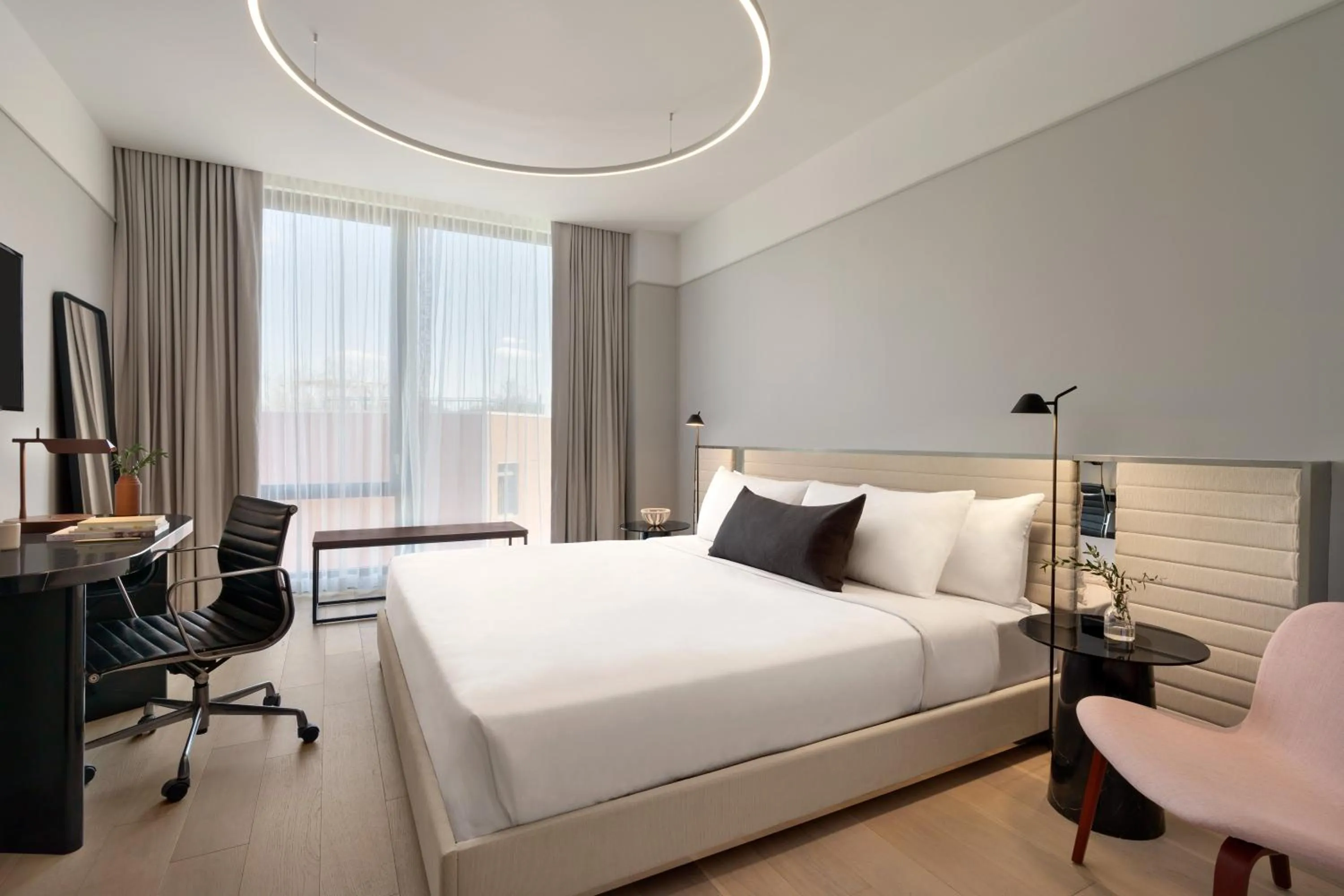 Premium King Room in Hotel Indigo - Williamsburg - Brooklyn by IHG