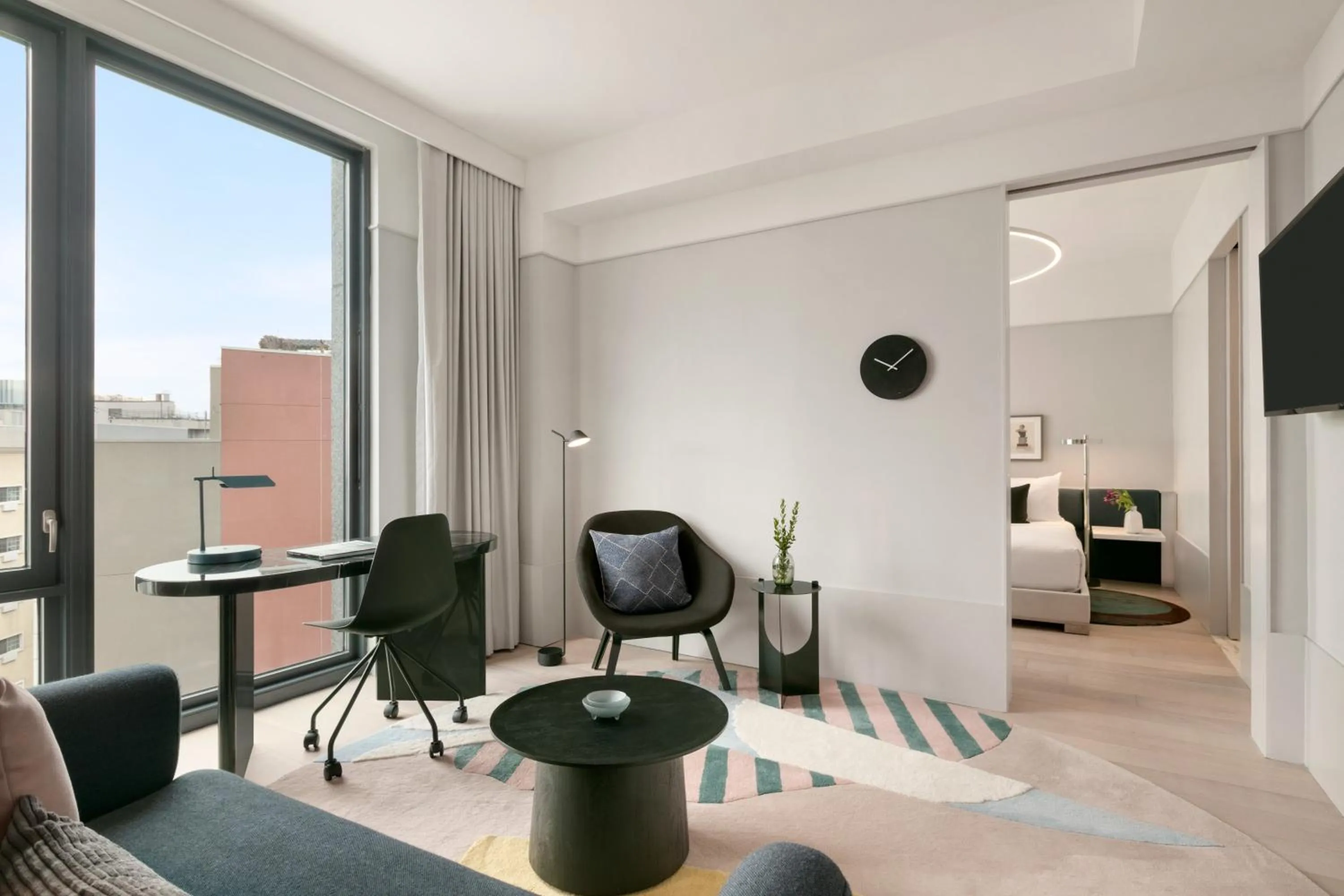 Suite - Hearing Accessible - Non-Smoking in Hotel Indigo - Williamsburg - Brooklyn by IHG