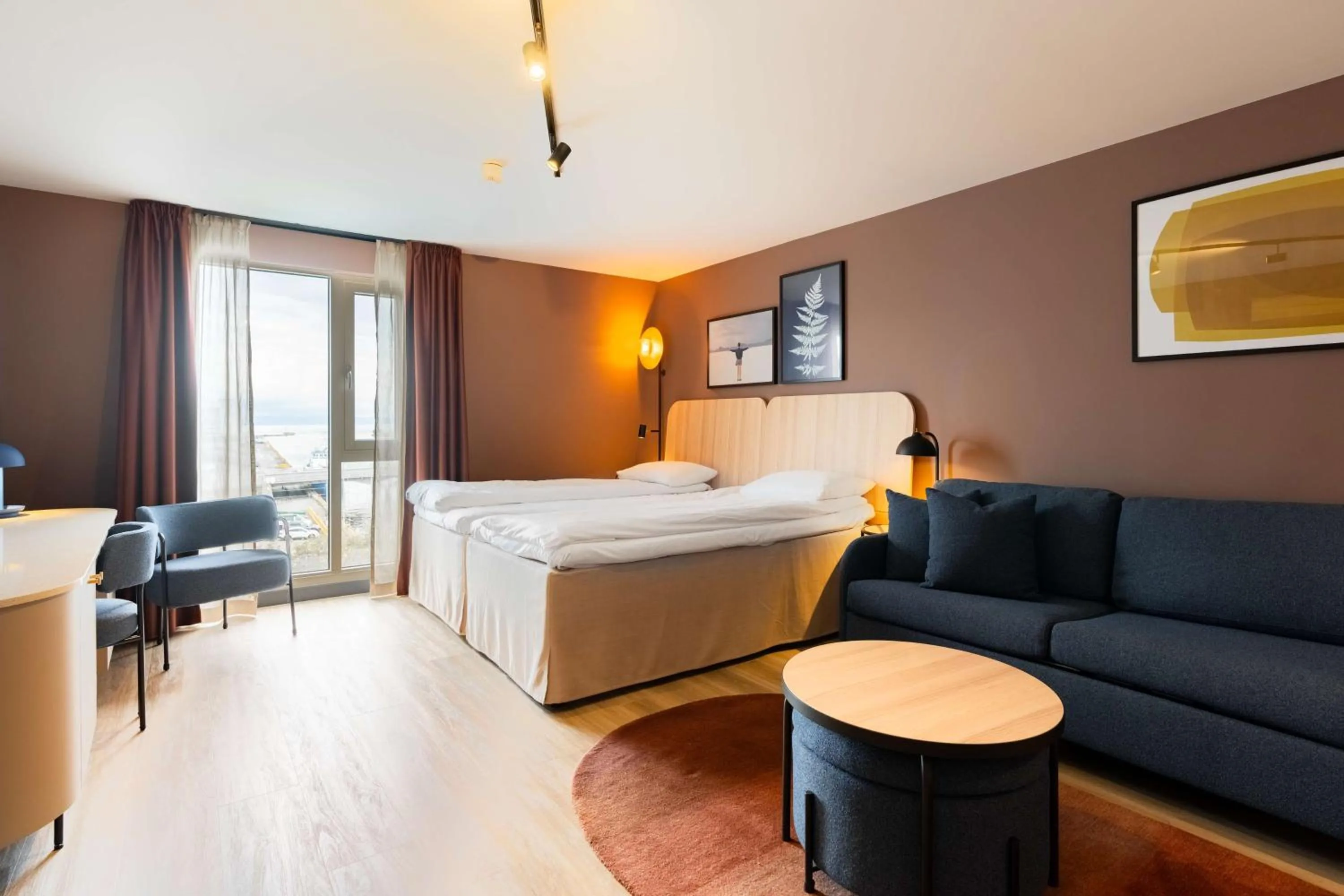 Standard Family Room in Scandic Nidelven