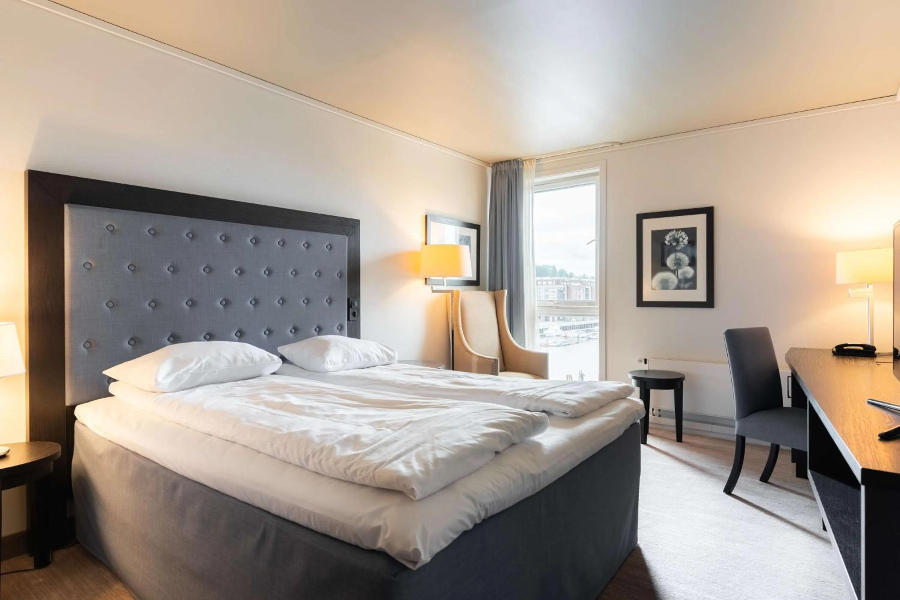 Superior Double Room in Scandic Nidelven