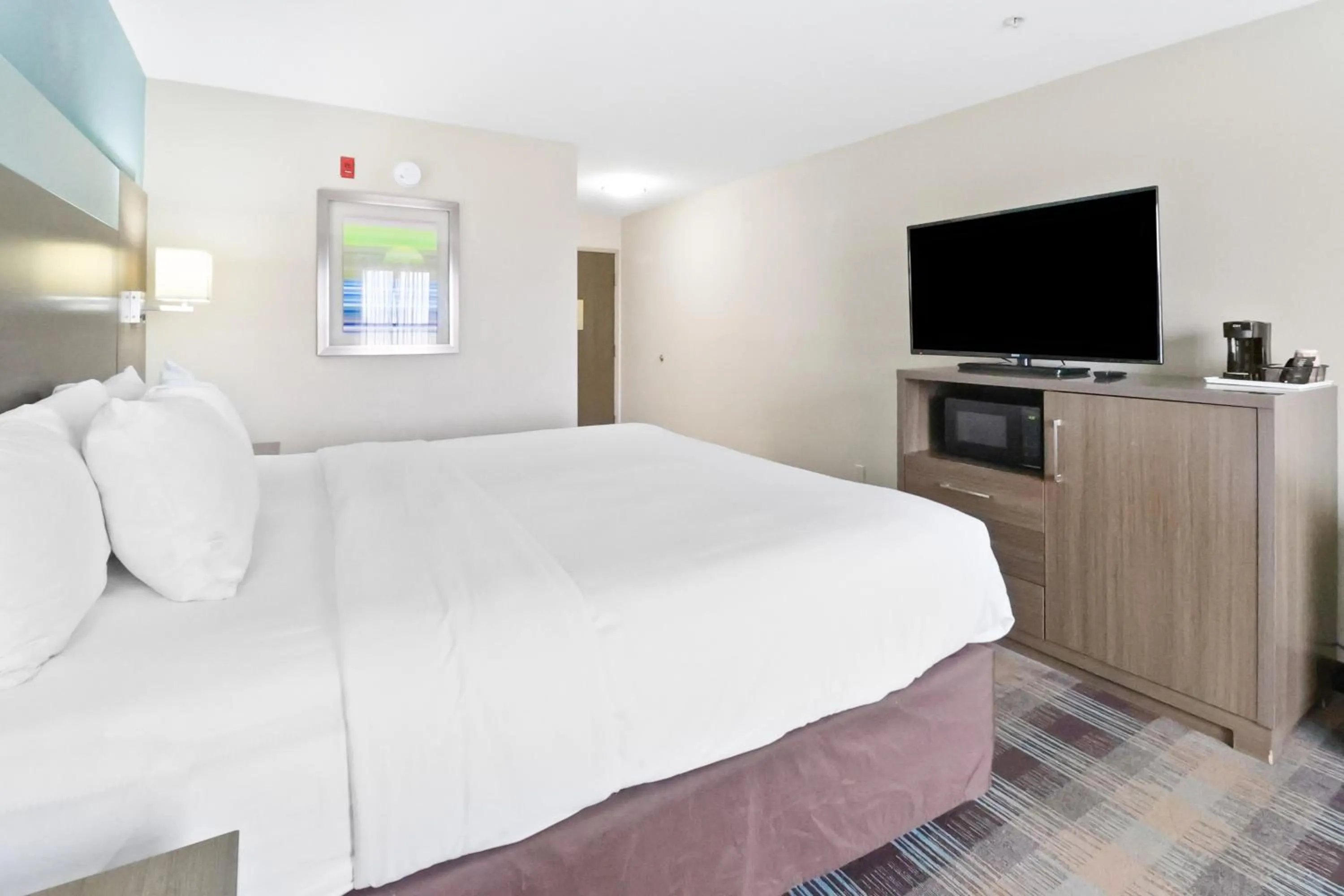 King Room - Disability Access in Comfort Inn Dunn near I-95