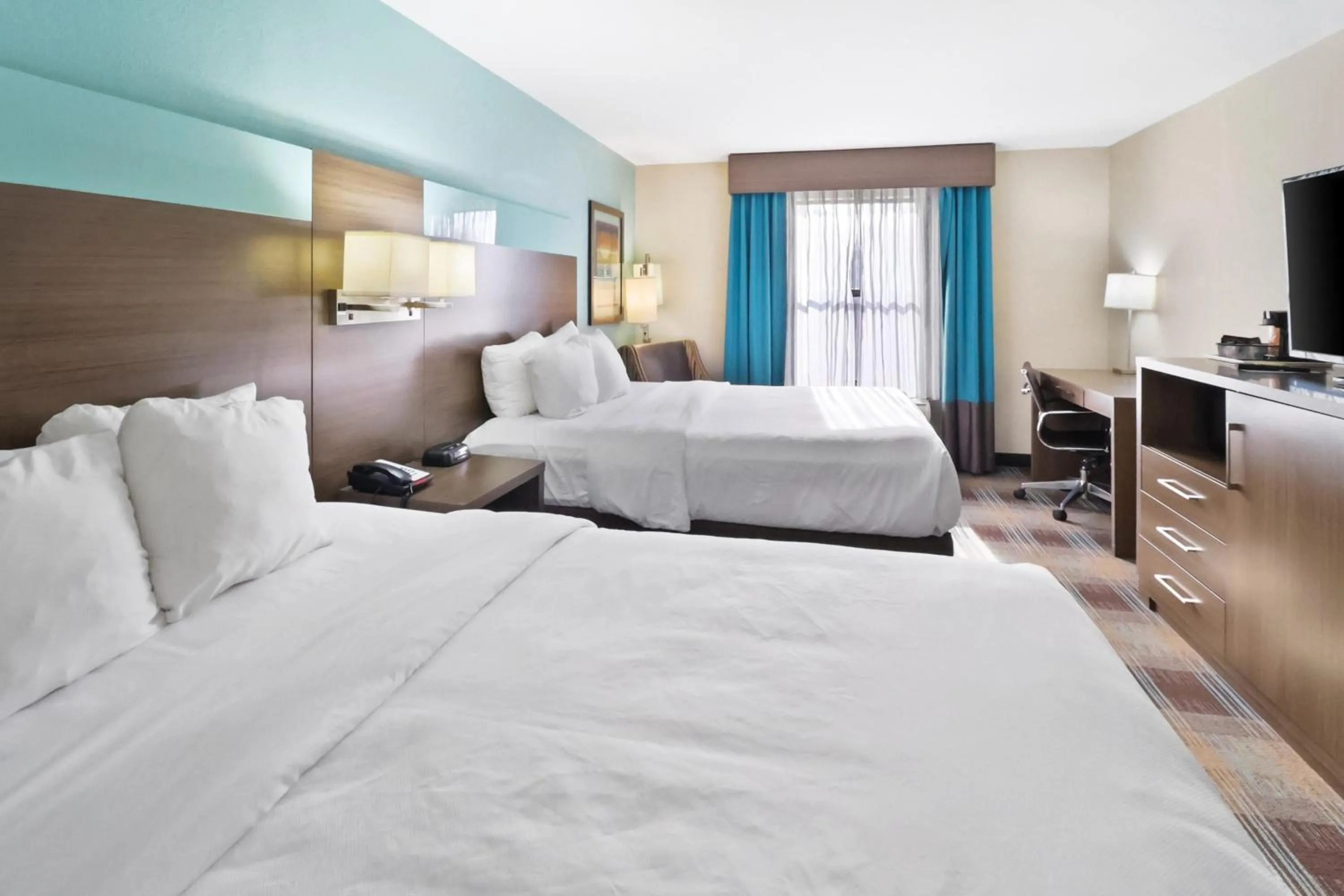 Queen Room - Disability Access in Comfort Inn Dunn near I-95