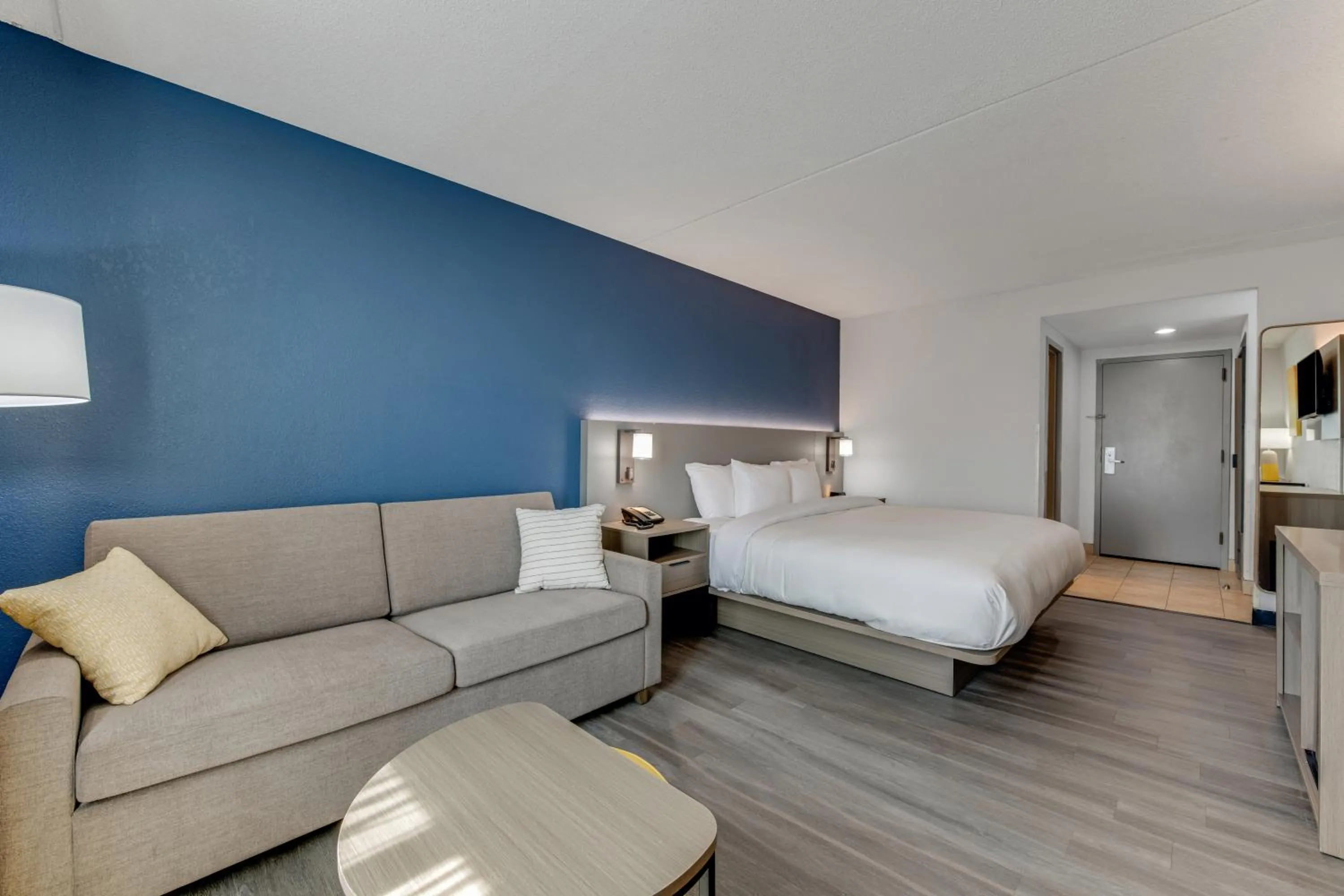 King Room with Sofa Bed - Non-Smoking in Comfort Inn Thomasville I-85