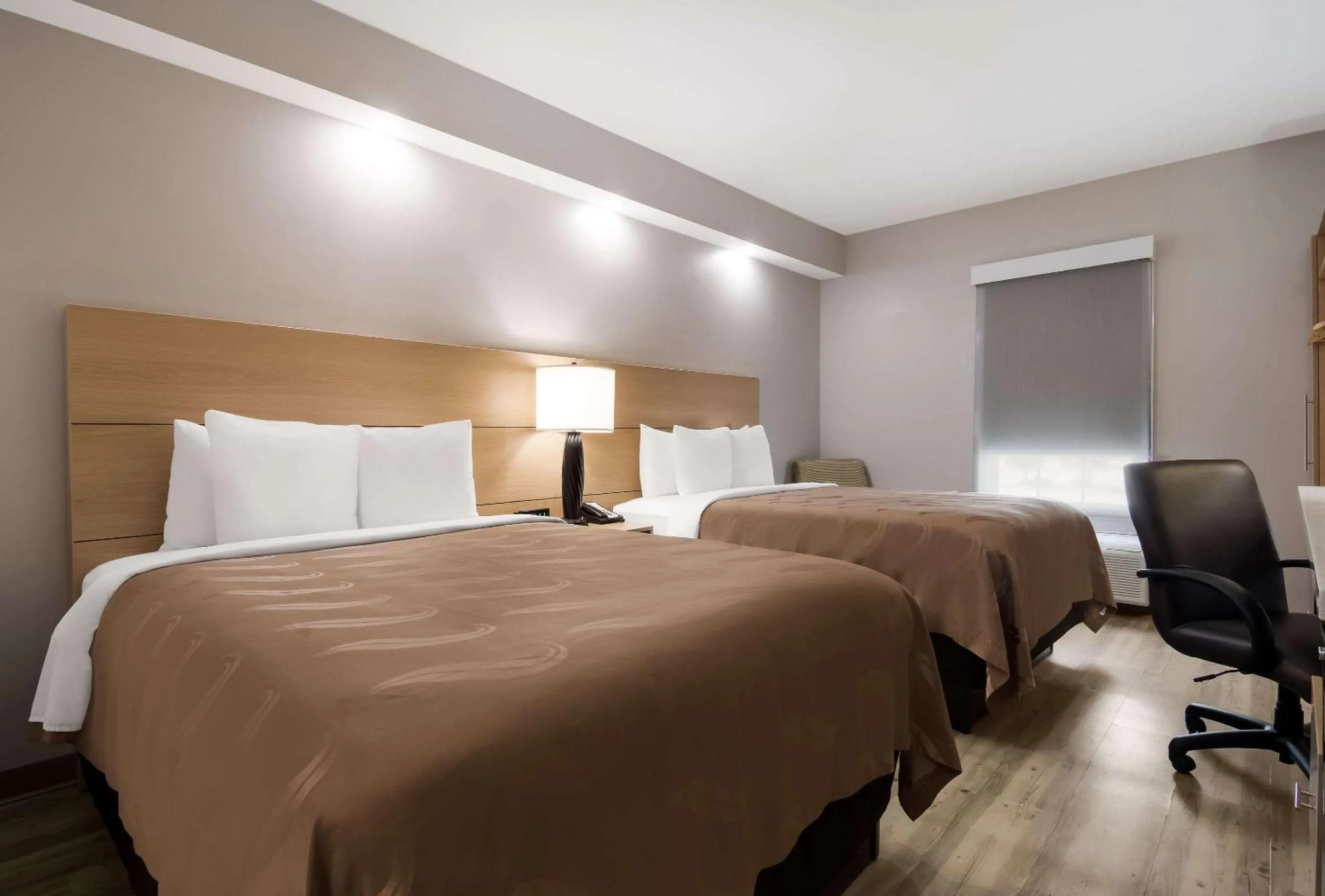 Queen Room with Two Queen Beds - Accessible/Non-Smoking  in Quality Inn Goldsboro