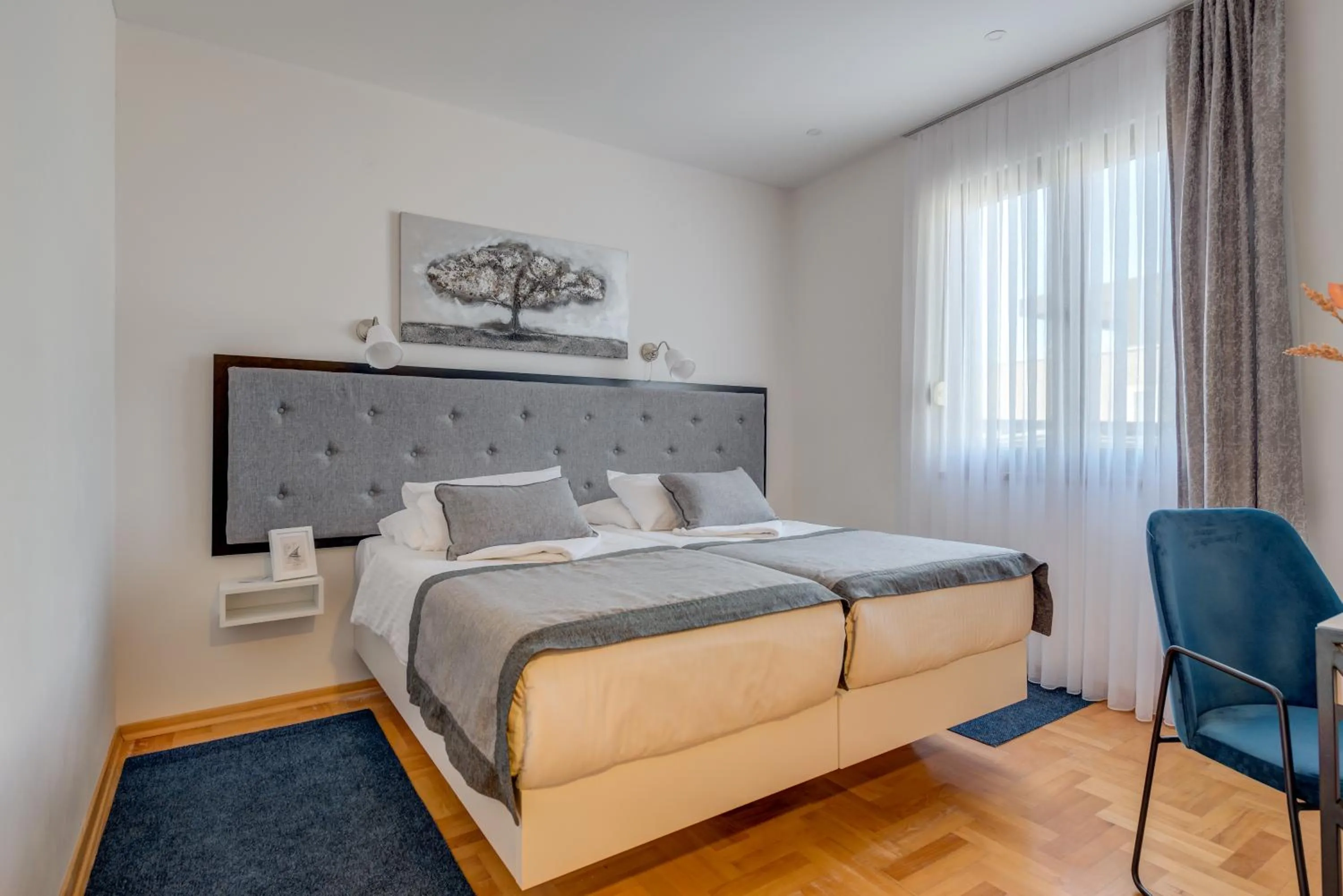 Classic Double or Twin Room in Hotel Pax