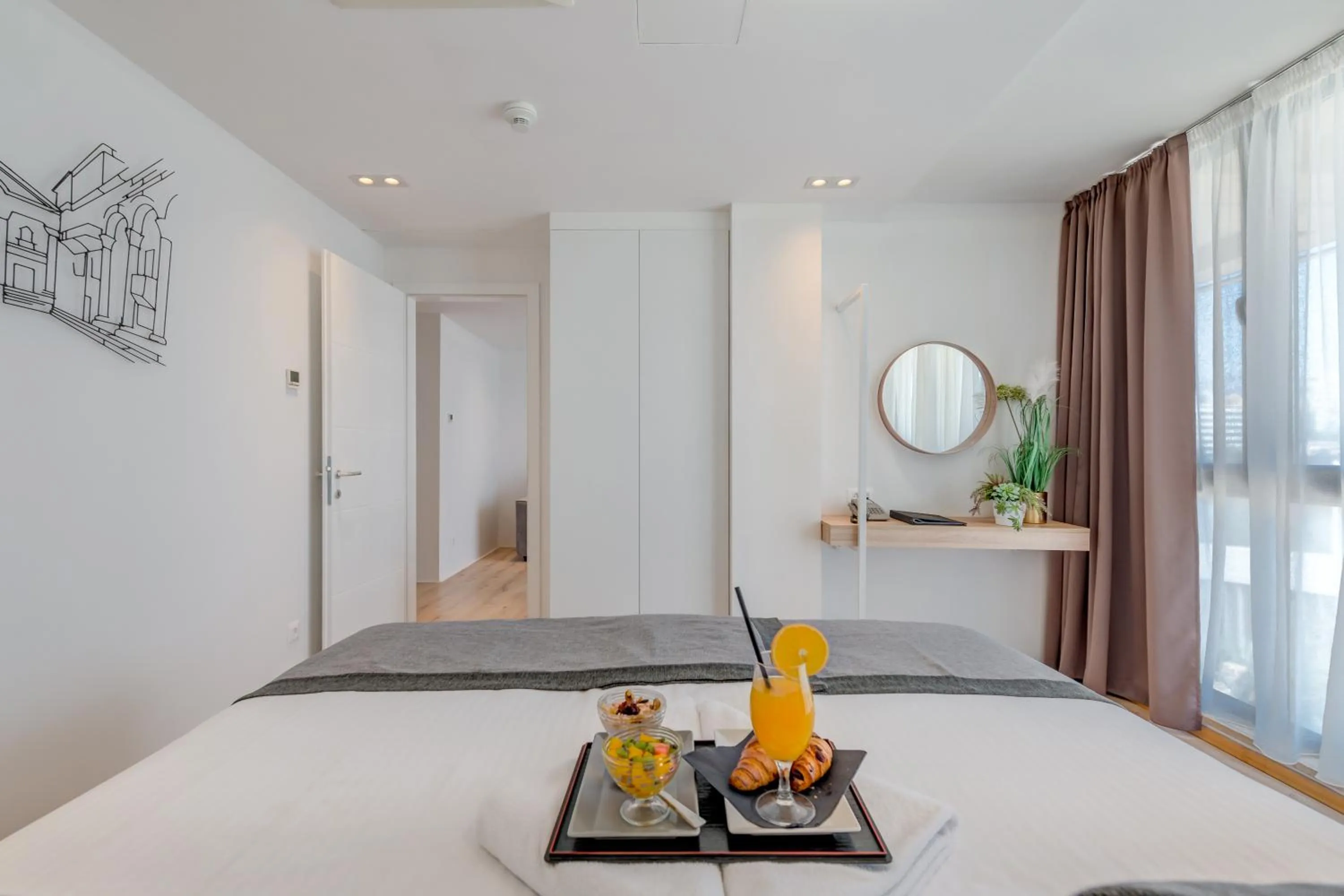 Superior Suite in Hotel Pax