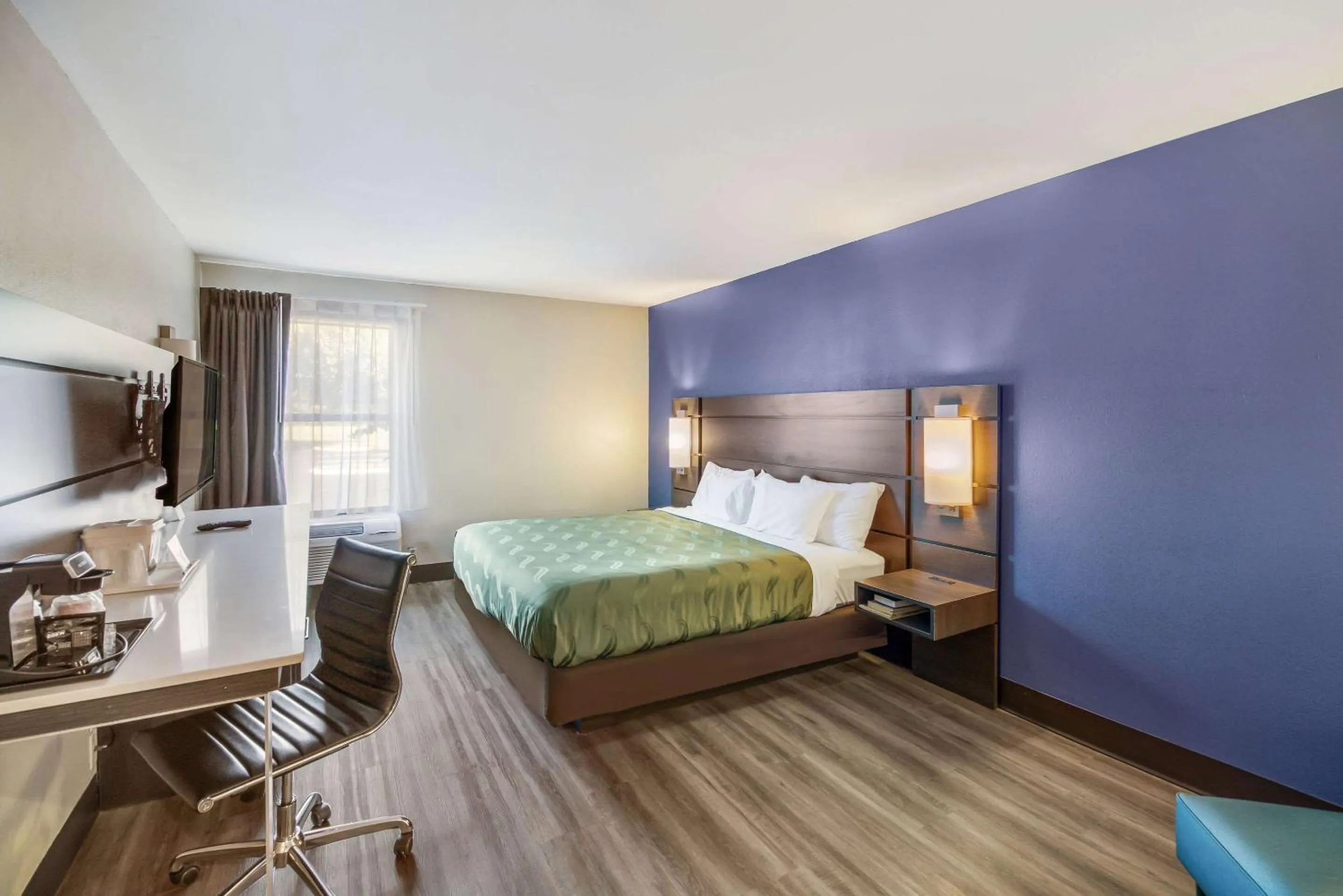 King Room - Non-Smoking in Quality Inn near MCAS Cherry Point