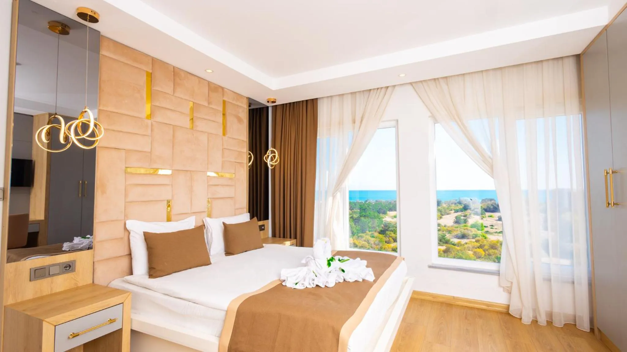 Double Room in Lara Garden Hotel