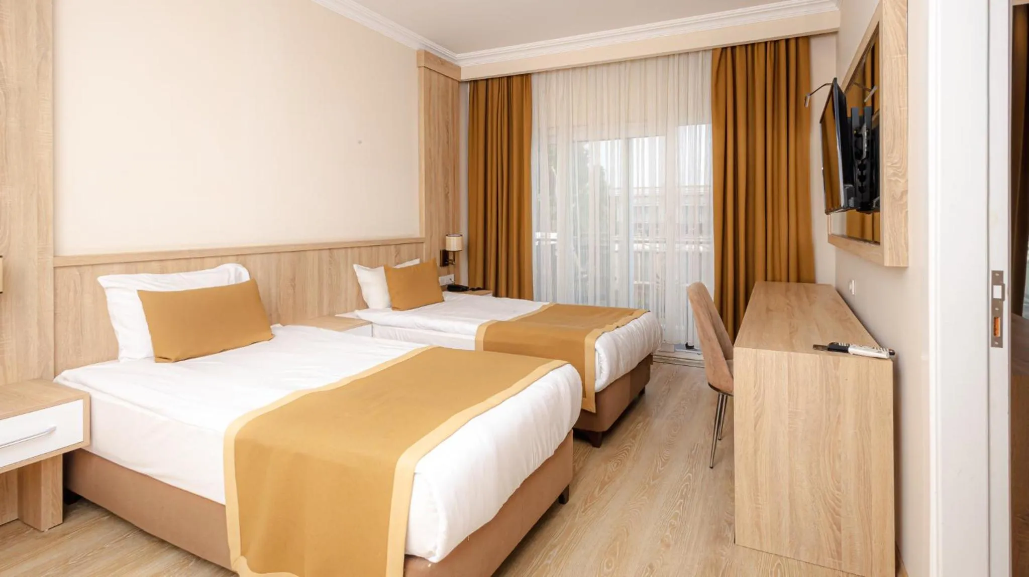 Single Room - single occupancy in Lara Garden Hotel